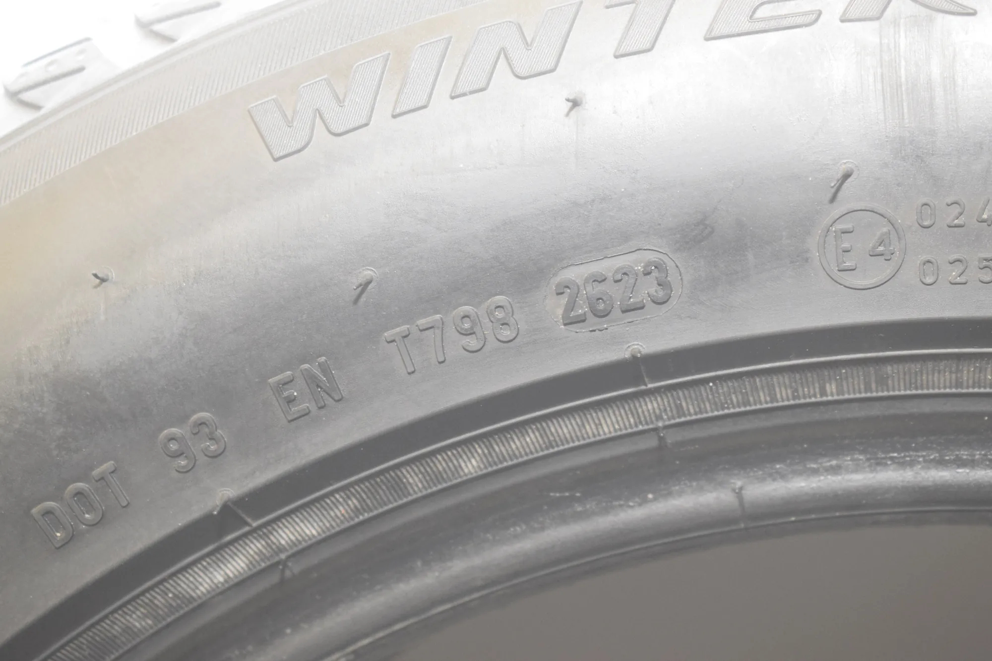 Tyre Kit · BMW 5 Touring (F11) 530 d 2011 – 11