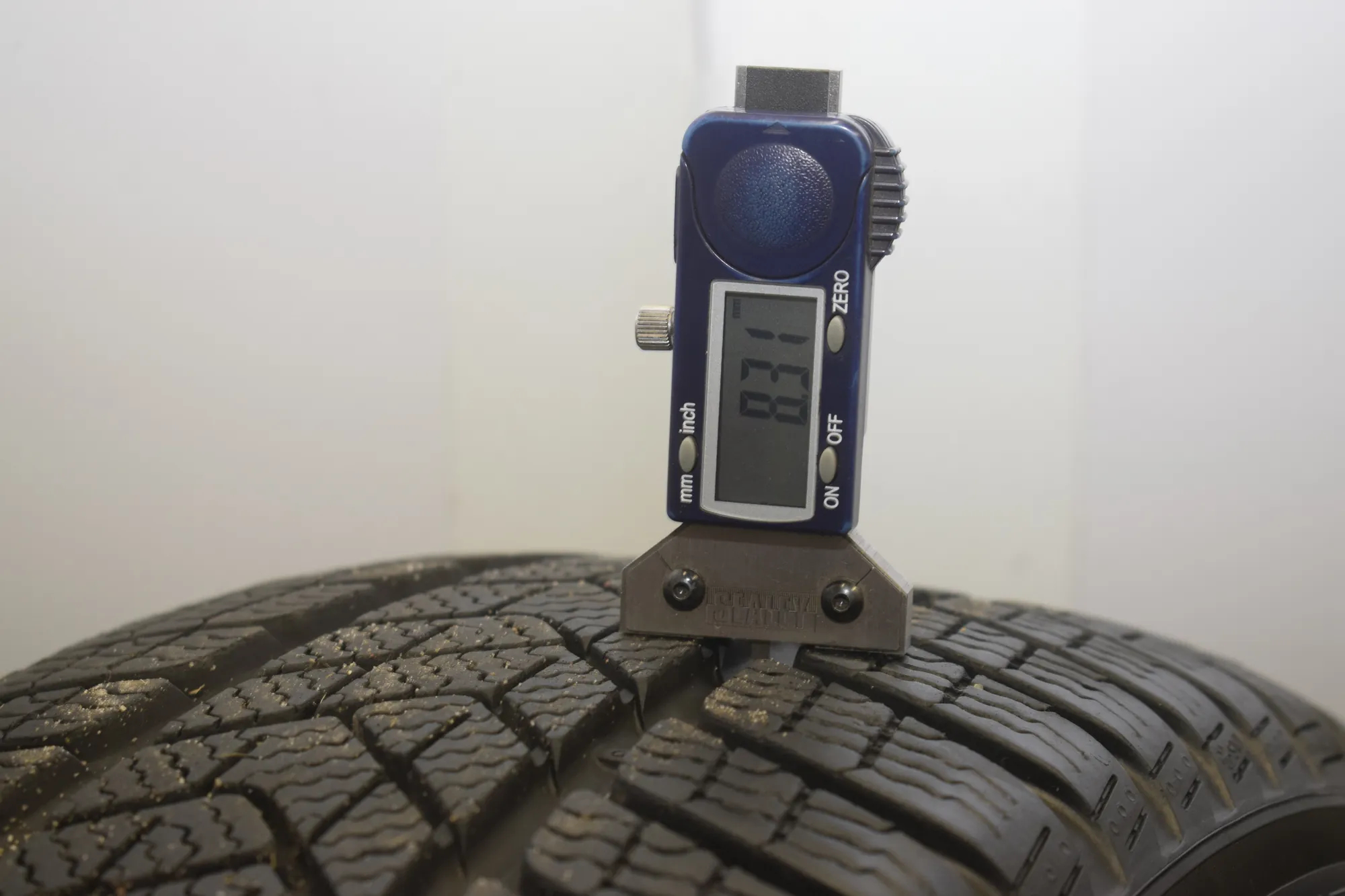 Tyre Kit · BMW 5 Touring (F11) 530 d 2011 – 18