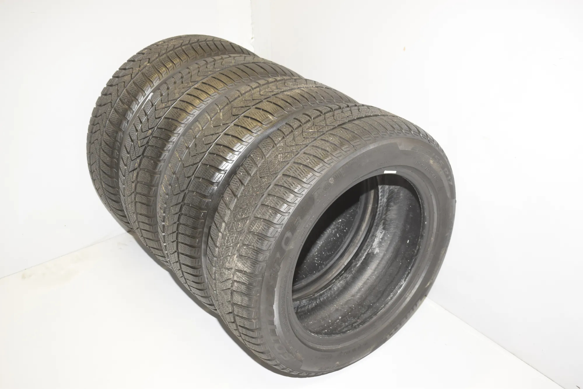 Tyre Kit · BMW 5 Touring (F11) 530 d 2011 – 14