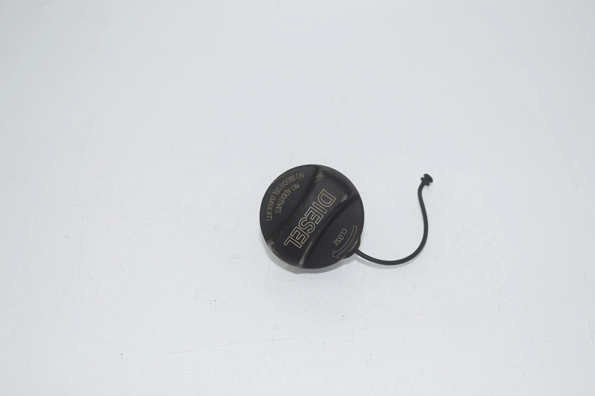 Fuel Tank Flap Cap – OEM 7222392 · BMW 3 Touring (F31) 318 d 2016