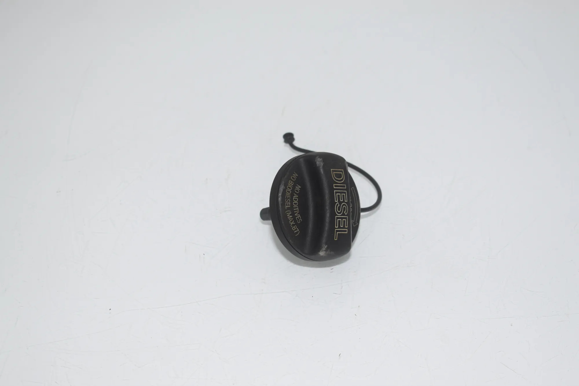 Fuel Tank Flap Cap – OEM 7222392 · BMW 3 Touring (F31) 318 d 2016 – 2
