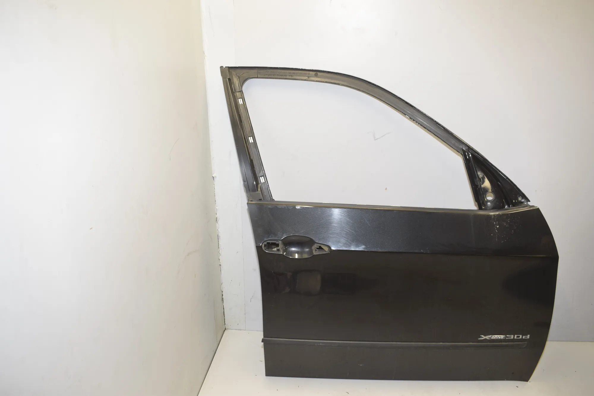 Front Right Door · BMW X5 (E70) xDrive 30 d 2010