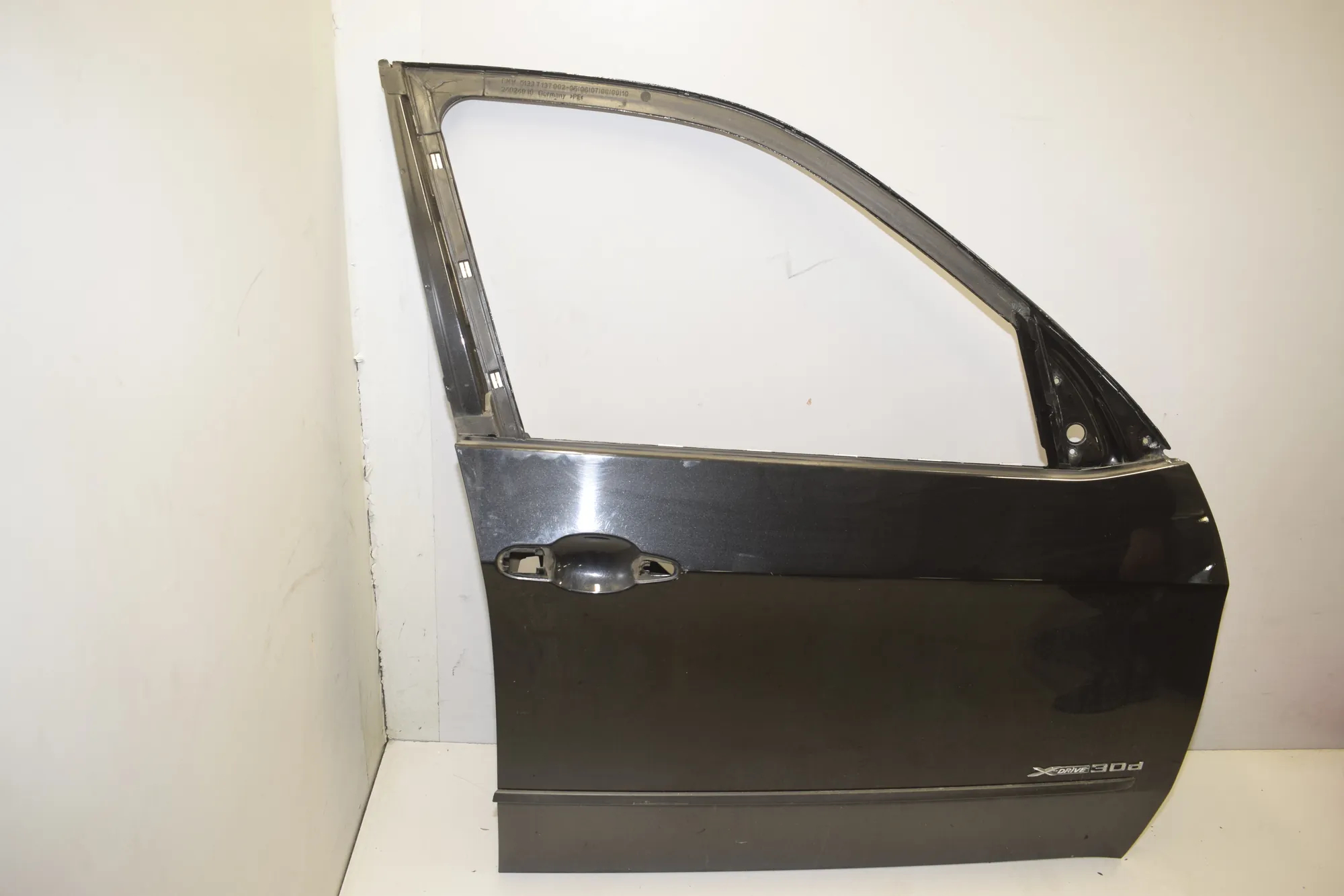 Front Right Door · BMW X5 (E70) xDrive 30 d 2010 – 3