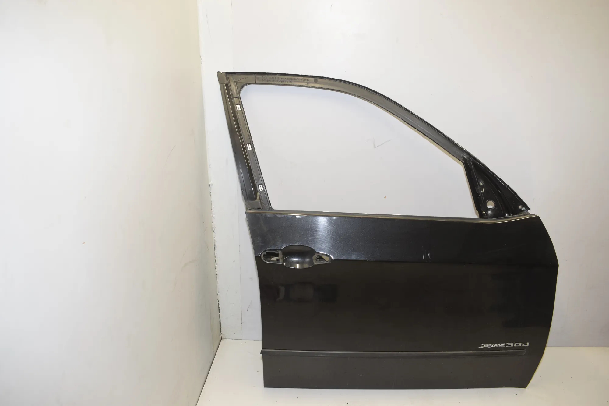 Front Right Door · BMW X5 (E70) xDrive 30 d 2010 – 2