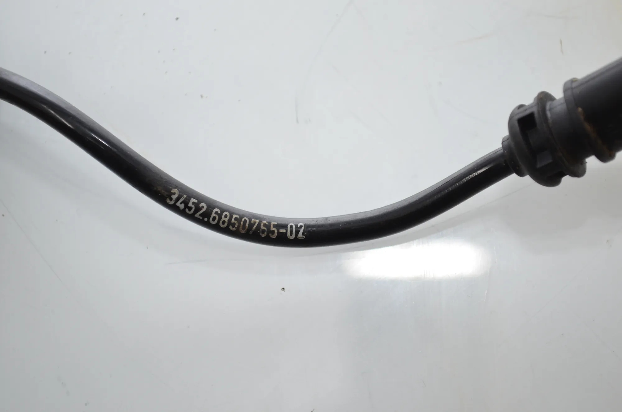 Front Left ABS Sensor – OEM 6850765 · BMW 2 Active Tourer (F45) 218 i 2016 – 4