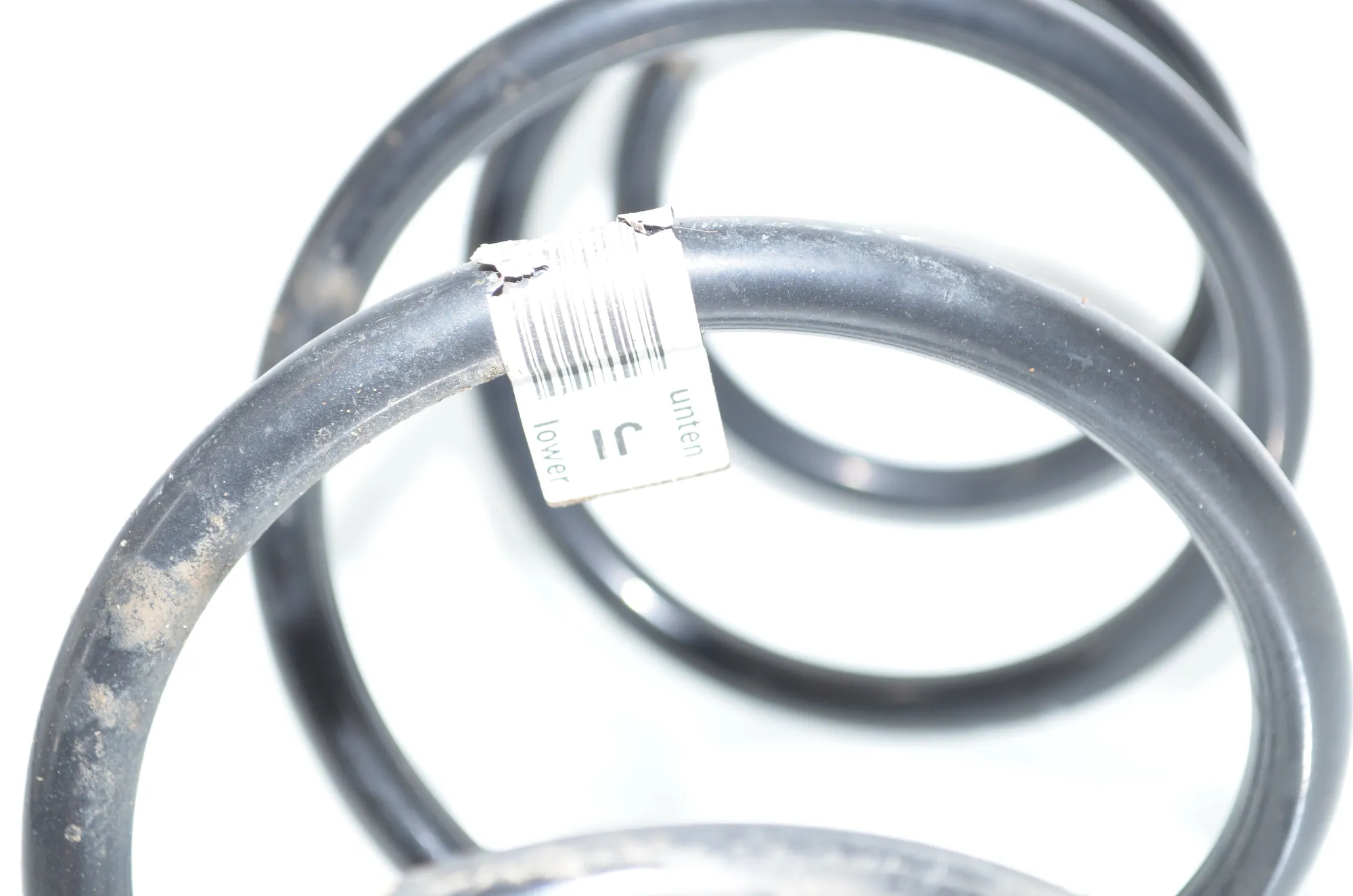 Front Left Coil Spring – OEM 6866501 · BMW 2 Active Tourer (F45) 218 i 2016 – 5