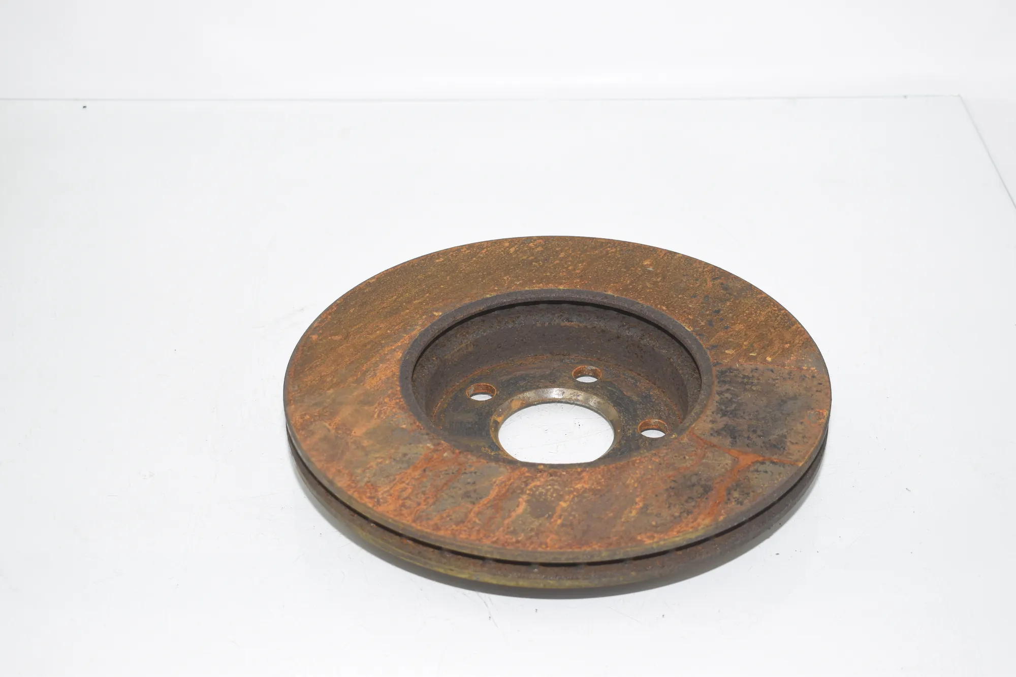 Front Left Brake Disc – OEM 6799351 · BMW 2 Active Tourer (F45) 218 i 2016 – 3