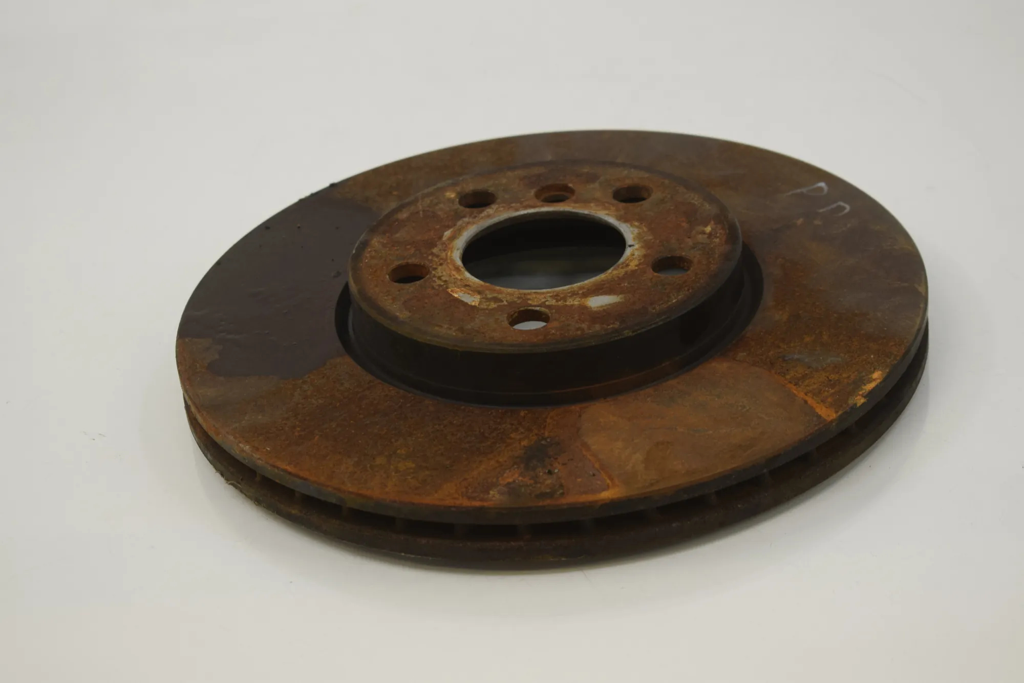 Front Right Brake Disc – OEM 6799351 · BMW 2 Active Tourer (F45) 218 i 2016 – 3