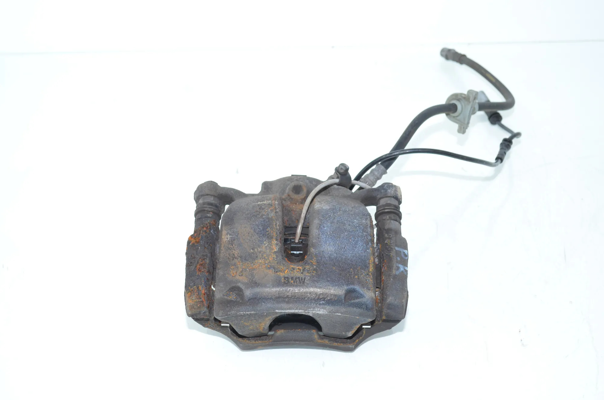 Front Left Brake Caliper – OEM 6860265 · BMW 2 Active Tourer (F45) 218 i 2016