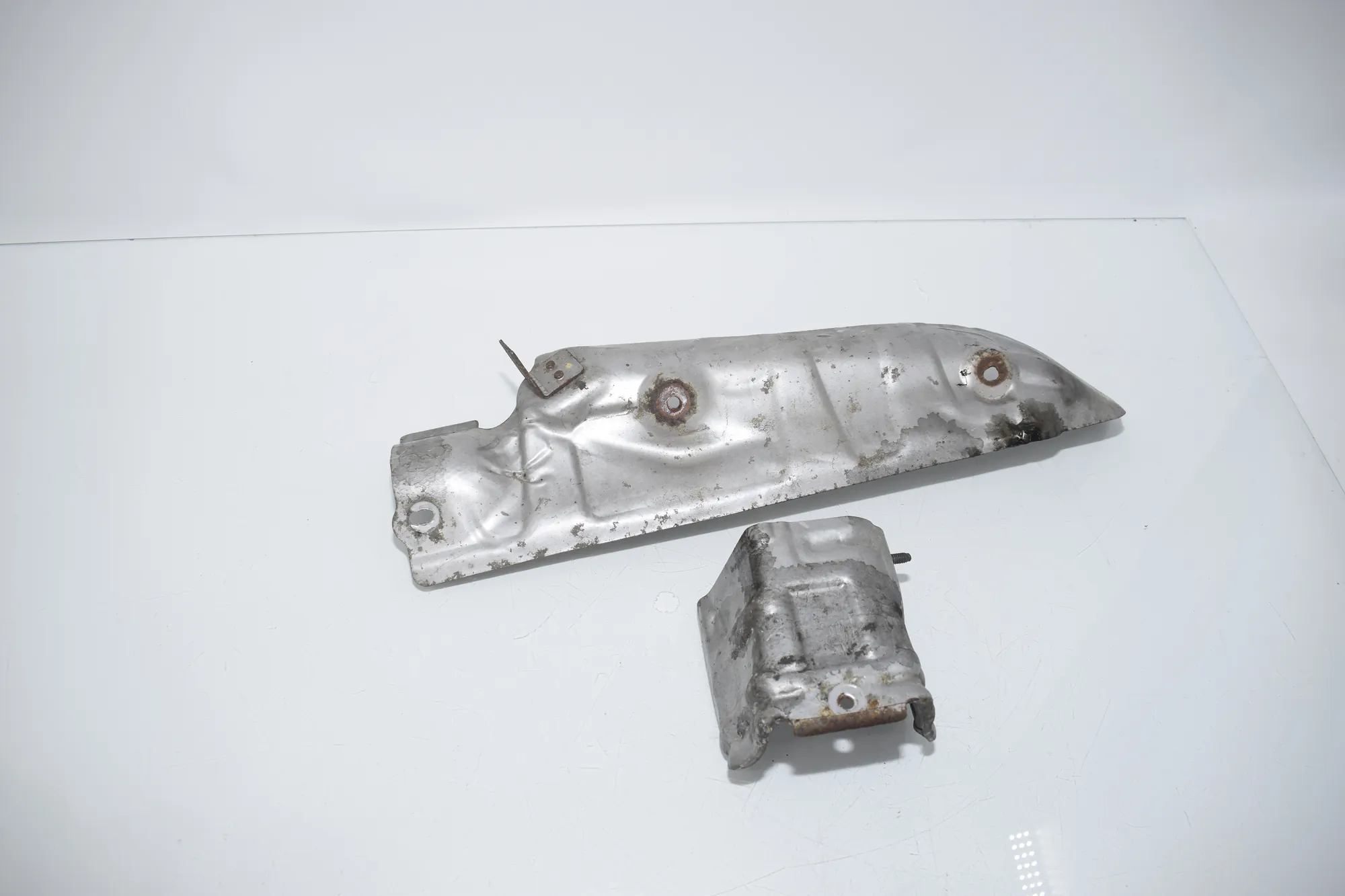 Heat Protection – OEM 7801644 · BMW X5 (E70) xDrive 30 d 2010 – 2