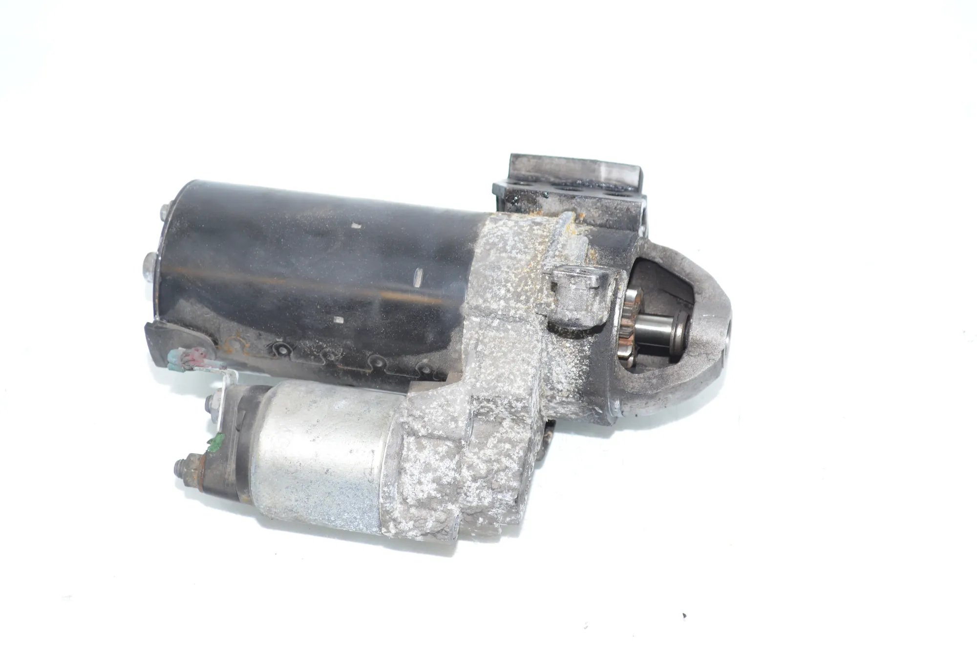 Starter Motor – OEM 7801203 · BMW X5 (E70) xDrive 30 d 2010 – 3