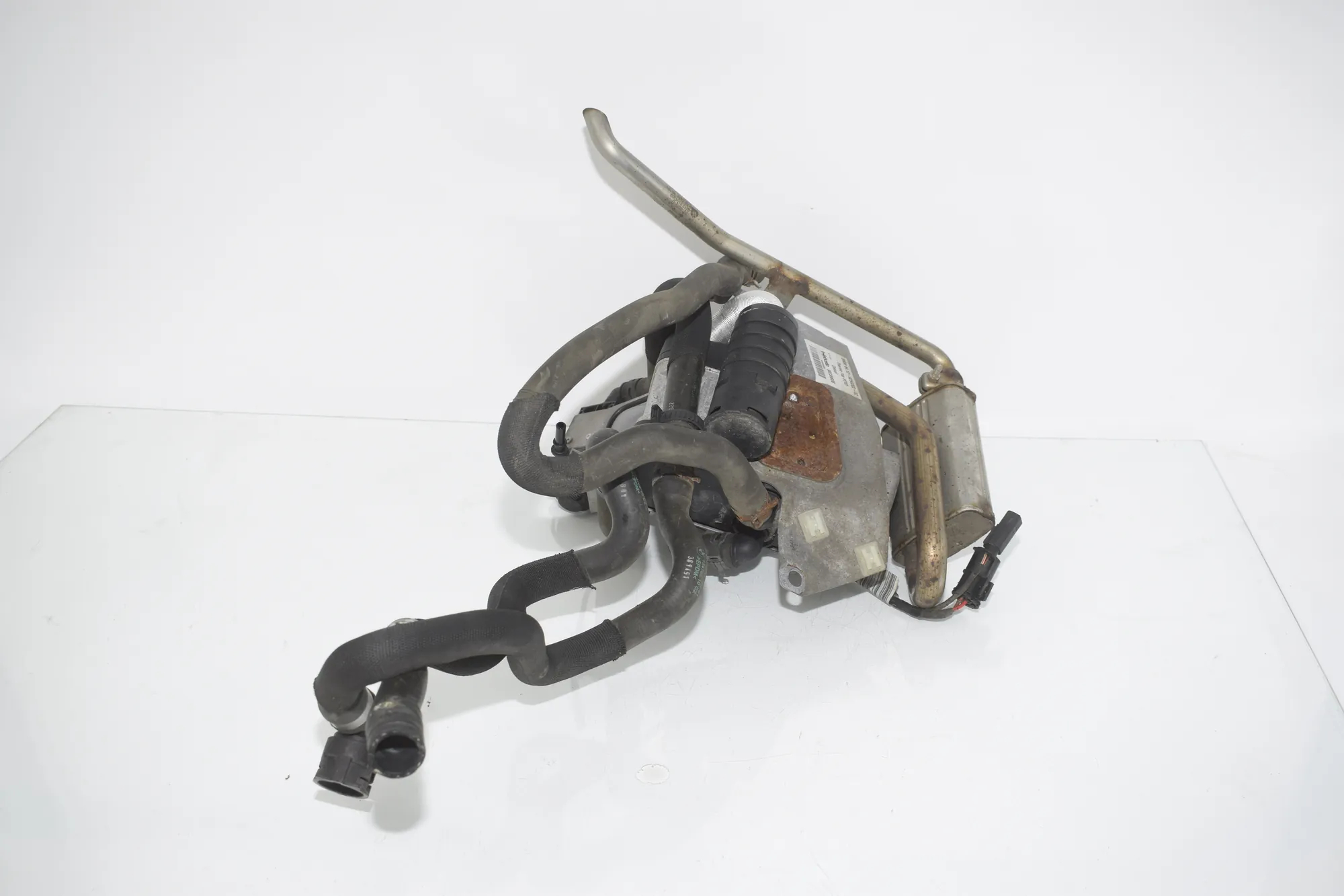 Webasto Auxiliary Heater – OEM 9250302 · BMW 5 Touring (F11) 530 d xDrive 2011 – 3