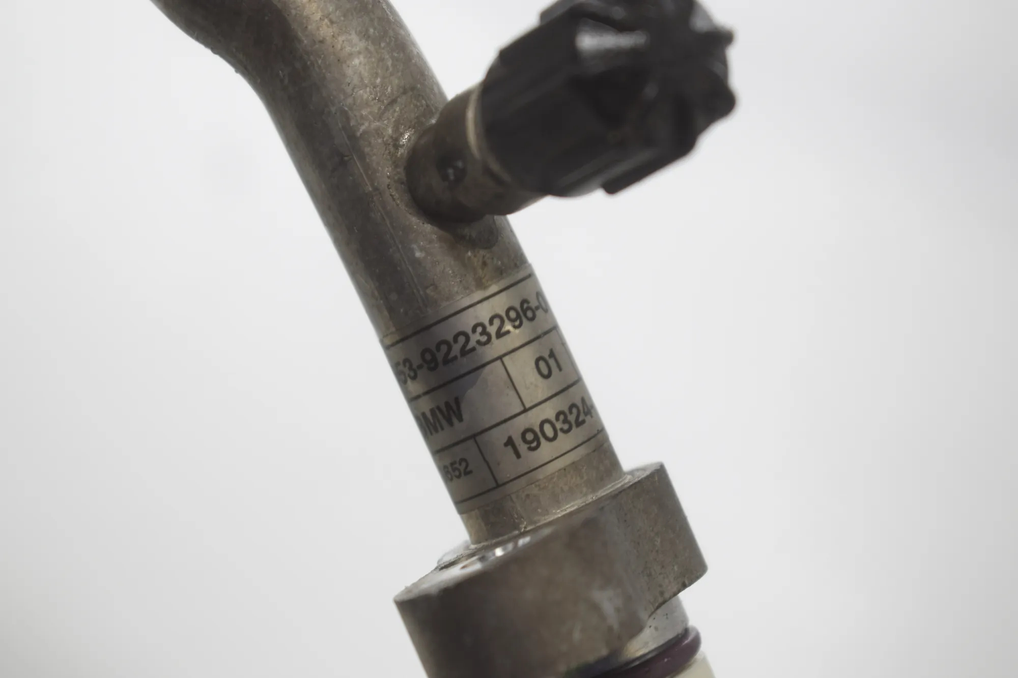 A/C Air Con Hose Pipe – OEM 9223296 · BMW 3 Touring (F31) 330 d 2013 – 4