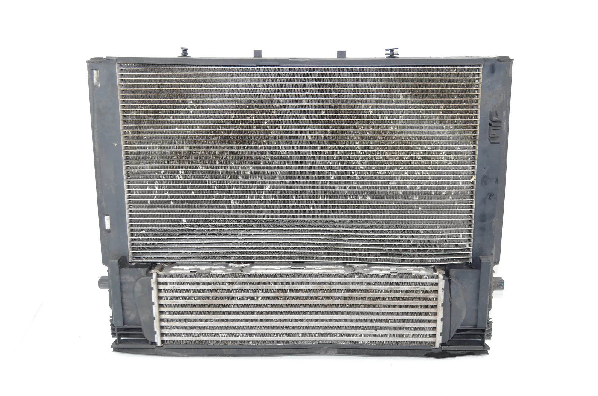 Radiator Pack Set – OEM 8507422 · BMW 3 Touring (F31) 330 d 2013 – 3