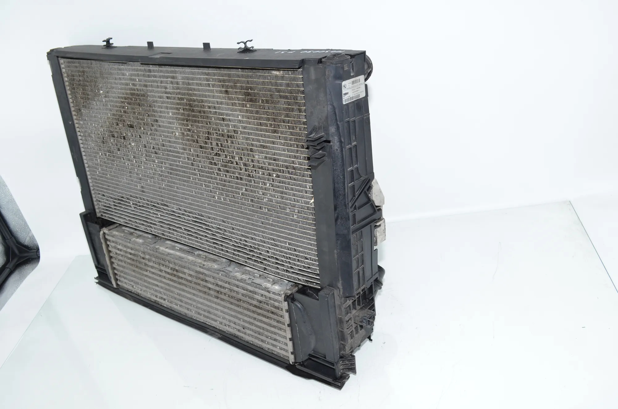 Radiator Pack Set – OEM 8507422 · BMW 3 Touring (F31) 330 d 2013 – 4