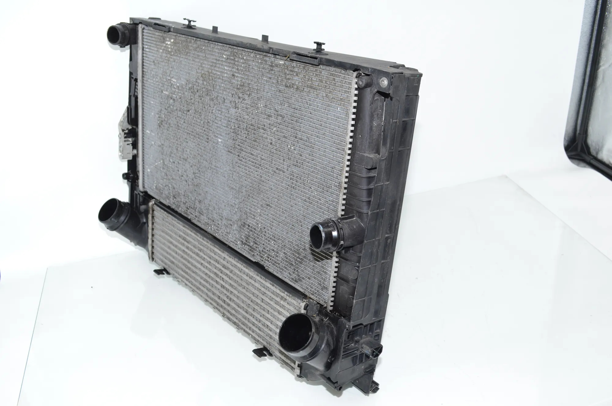 Radiator Pack Set – OEM 8507422 · BMW 3 Touring (F31) 330 d 2013 – 2