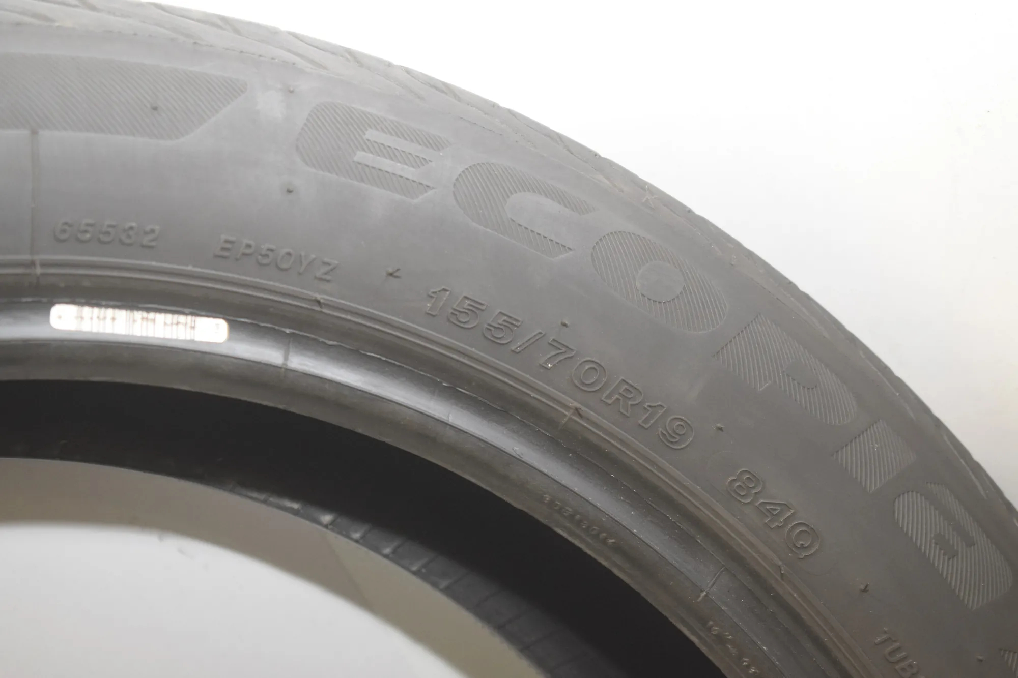 Tyre Kit · BMW i3 (I01) BMW i3 (I01) Hybrid 2019 – 6