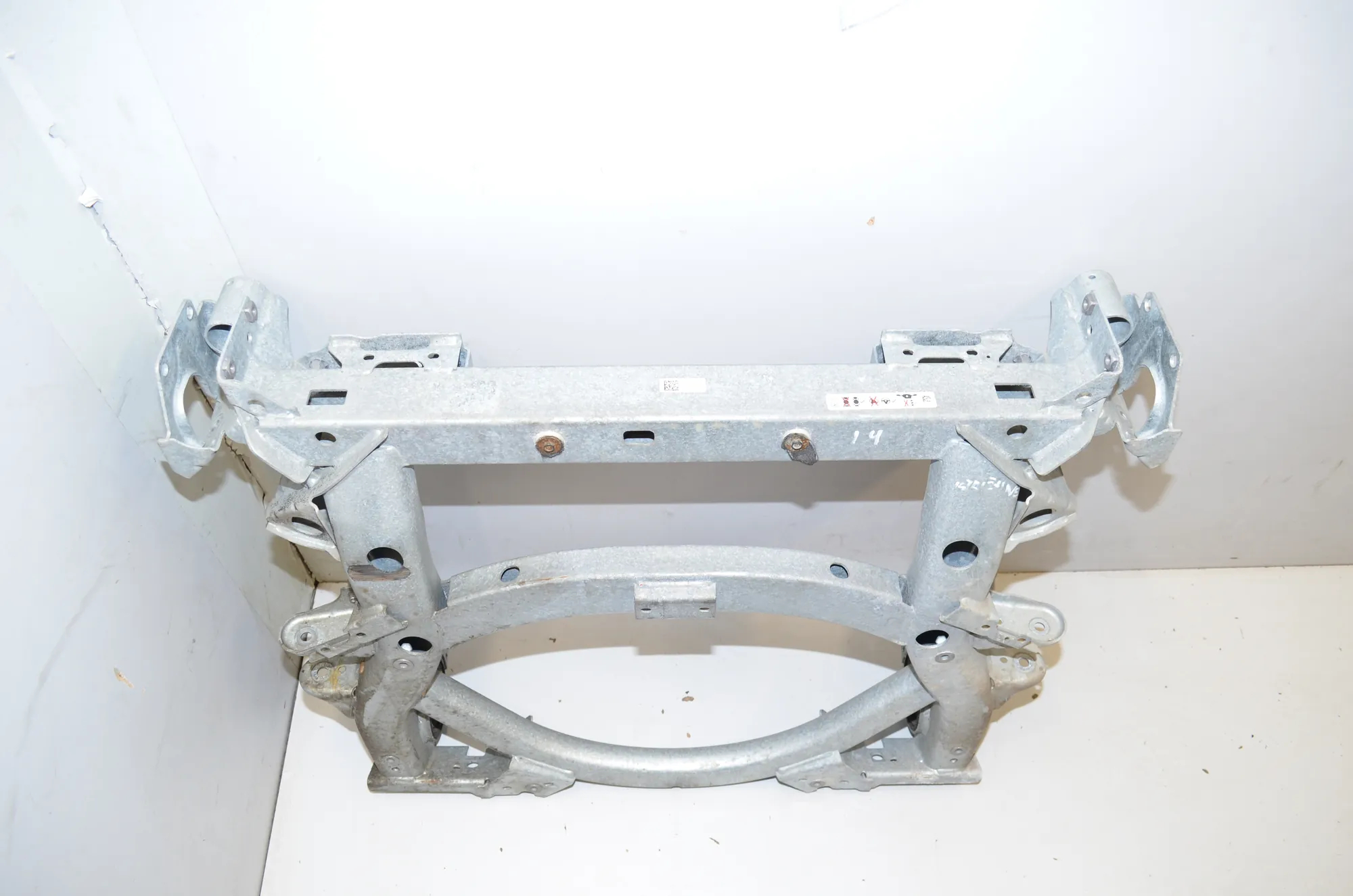 Front Subframe – OEM 7915428 · BMW i4 (G26) (2022 - -) eDrive35 2023 – 2