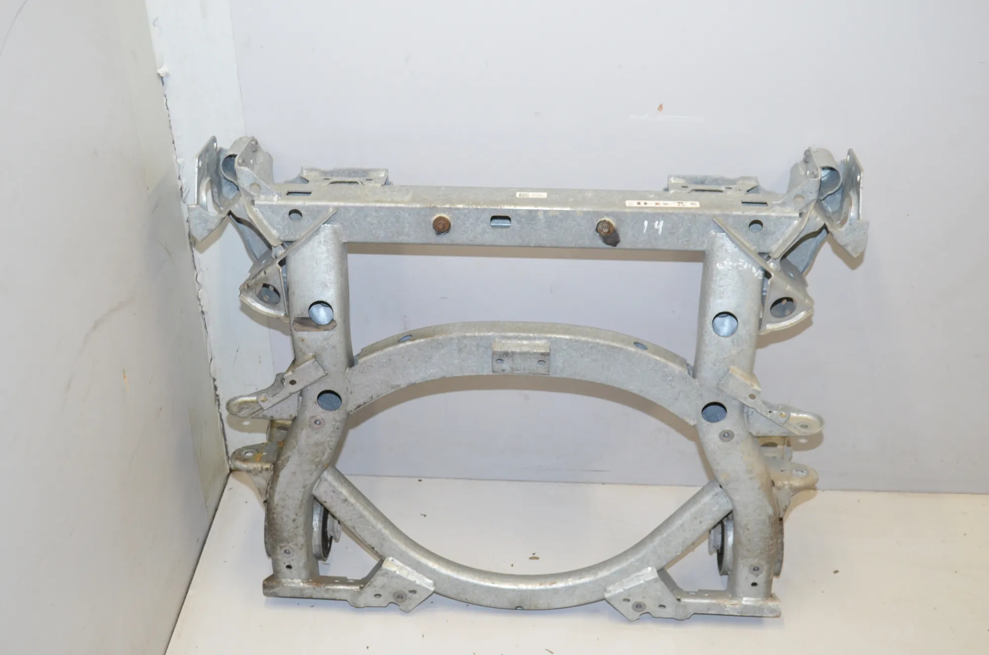 Front Subframe – OEM 7915428 · BMW i4 (G26) (2022 - -) eDrive35 2023