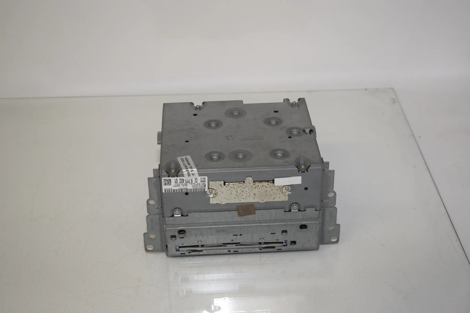 Navigation Control Unit – OEM 9223402 · BMW 5 Gran Turismo (F07) 530 d 2010 – 3