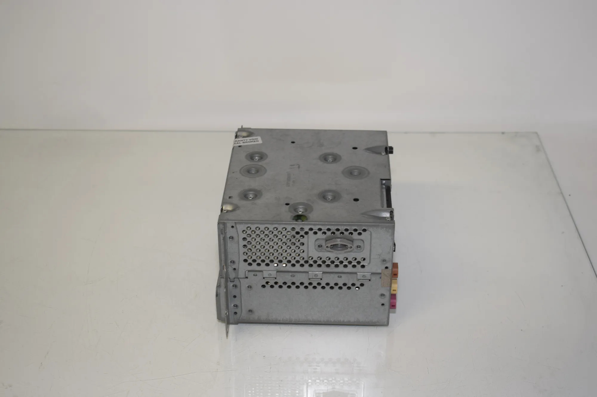 Navigation Control Unit – OEM 9223402 · BMW 5 Gran Turismo (F07) 530 d 2010 – 2