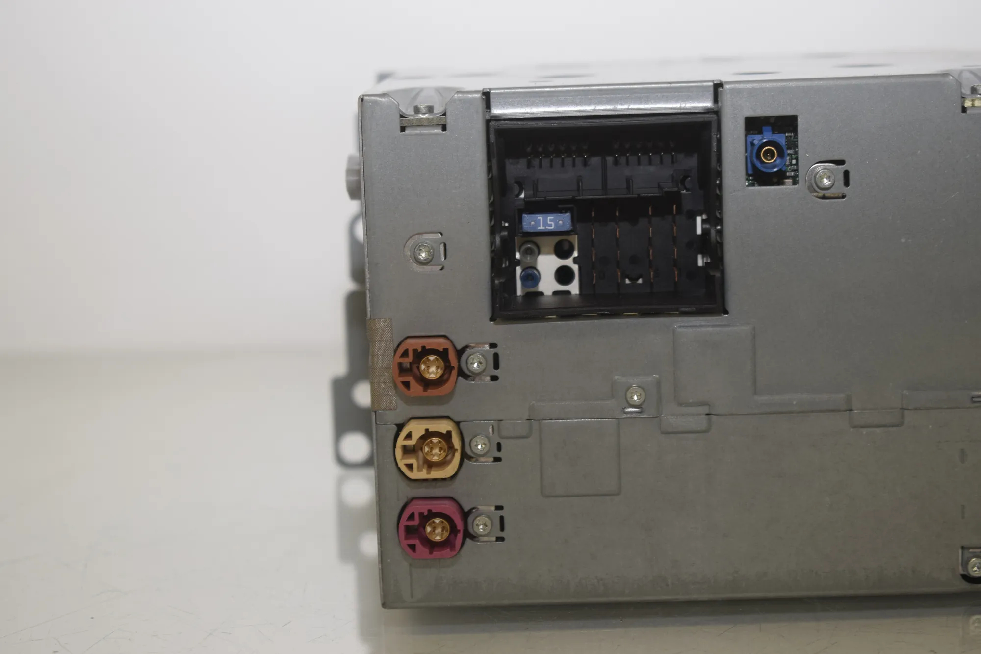 Navigation Control Unit – OEM 9223402 · BMW 5 Gran Turismo (F07) 530 d 2010 – 4