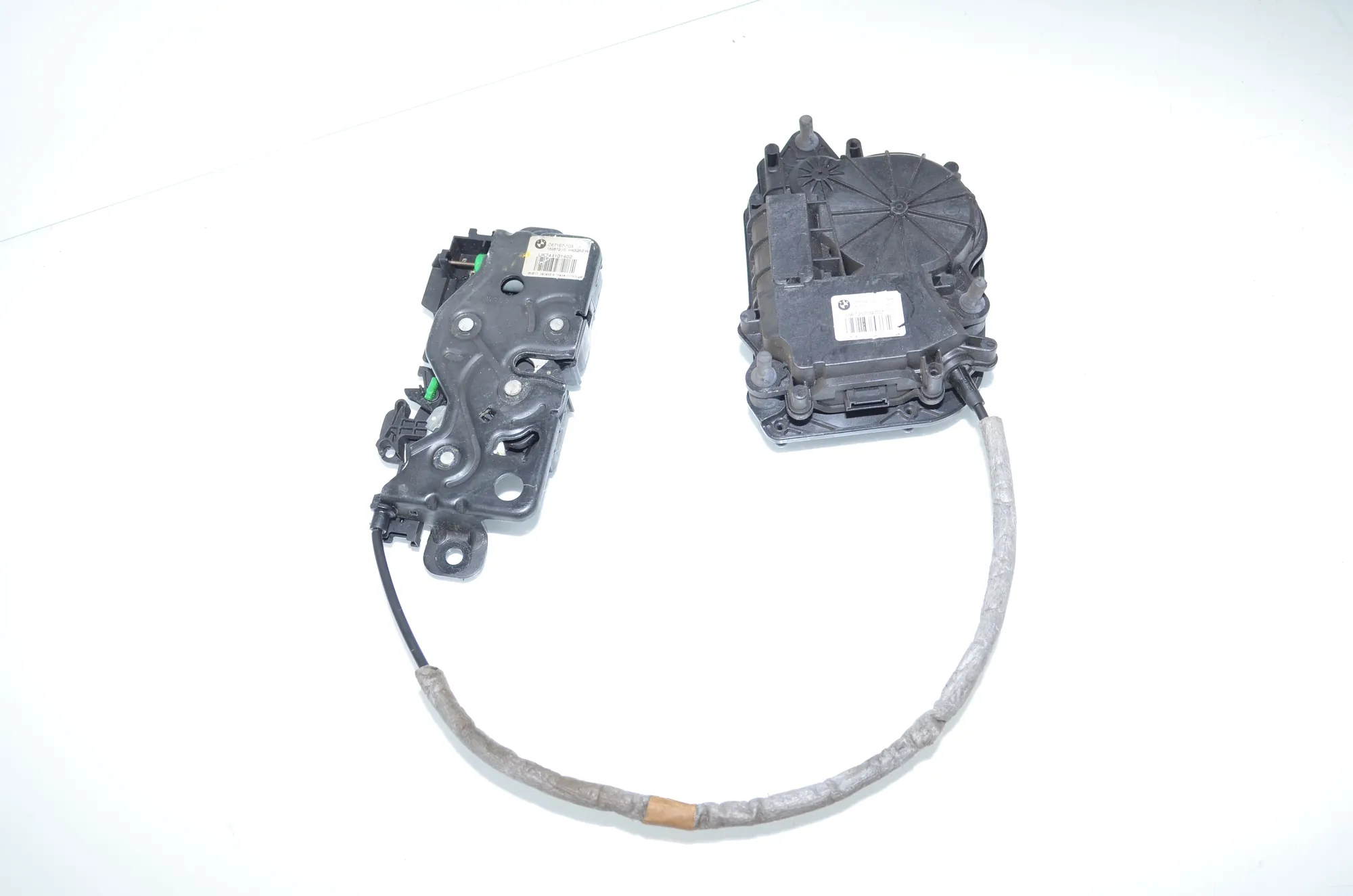 Tailgate Boot Lock – OEM 7441014 · BMW 7 (G11, G12) BMW 7 (G11, G12) 740 d, Ld xDrive 2016 – 2