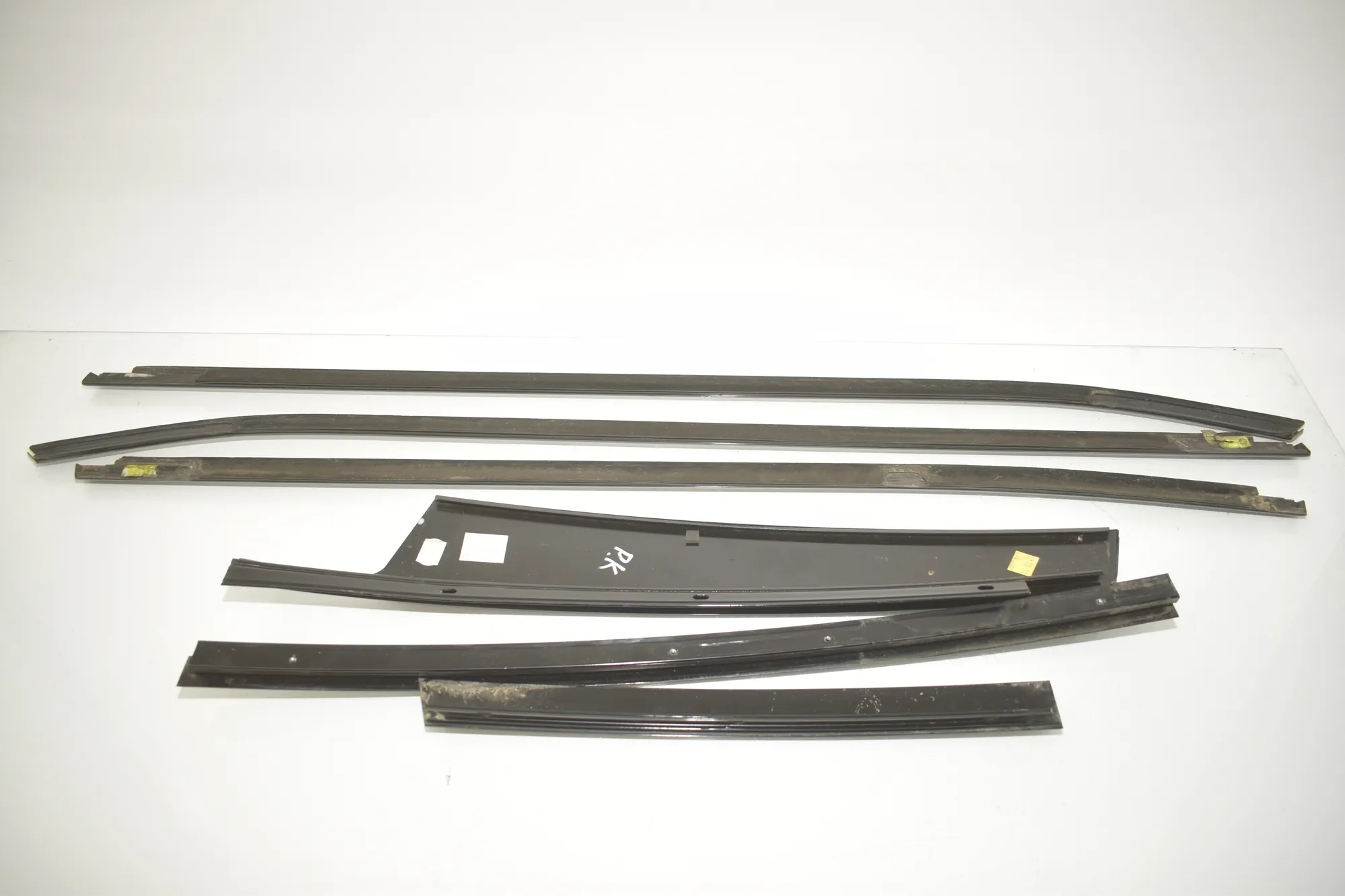 Exterior Trim Kit – OEM 7247795 · BMW X3 (F25) xDrive 20 d 2017 – 5