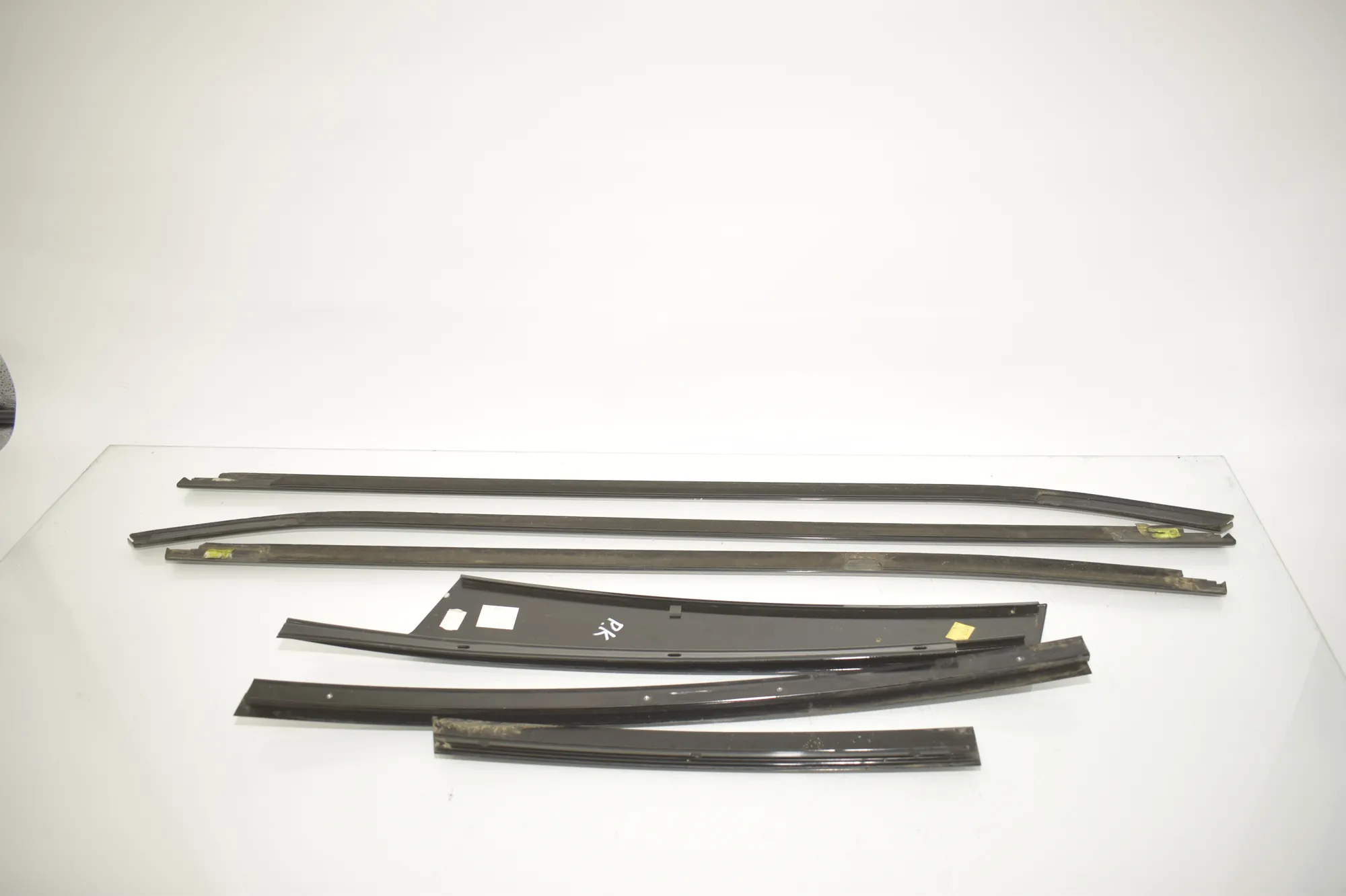 Exterior Trim Kit – OEM 7247795 · BMW X3 (F25) xDrive 20 d 2017 – 4