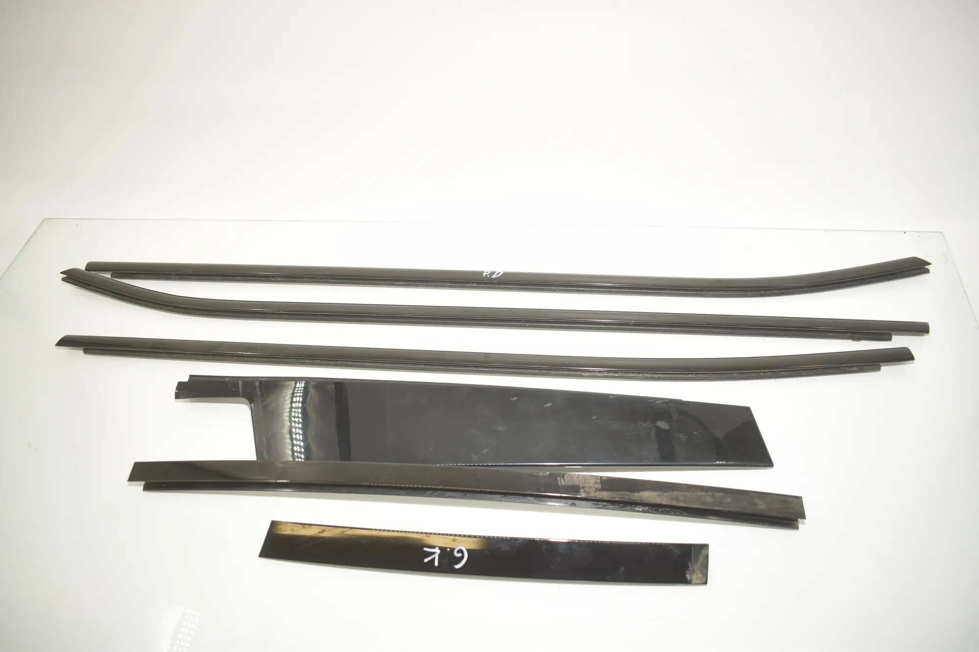 Exterior Trim Kit – OEM 7247795 · BMW X3 (F25) xDrive 20 d 2017 – 3