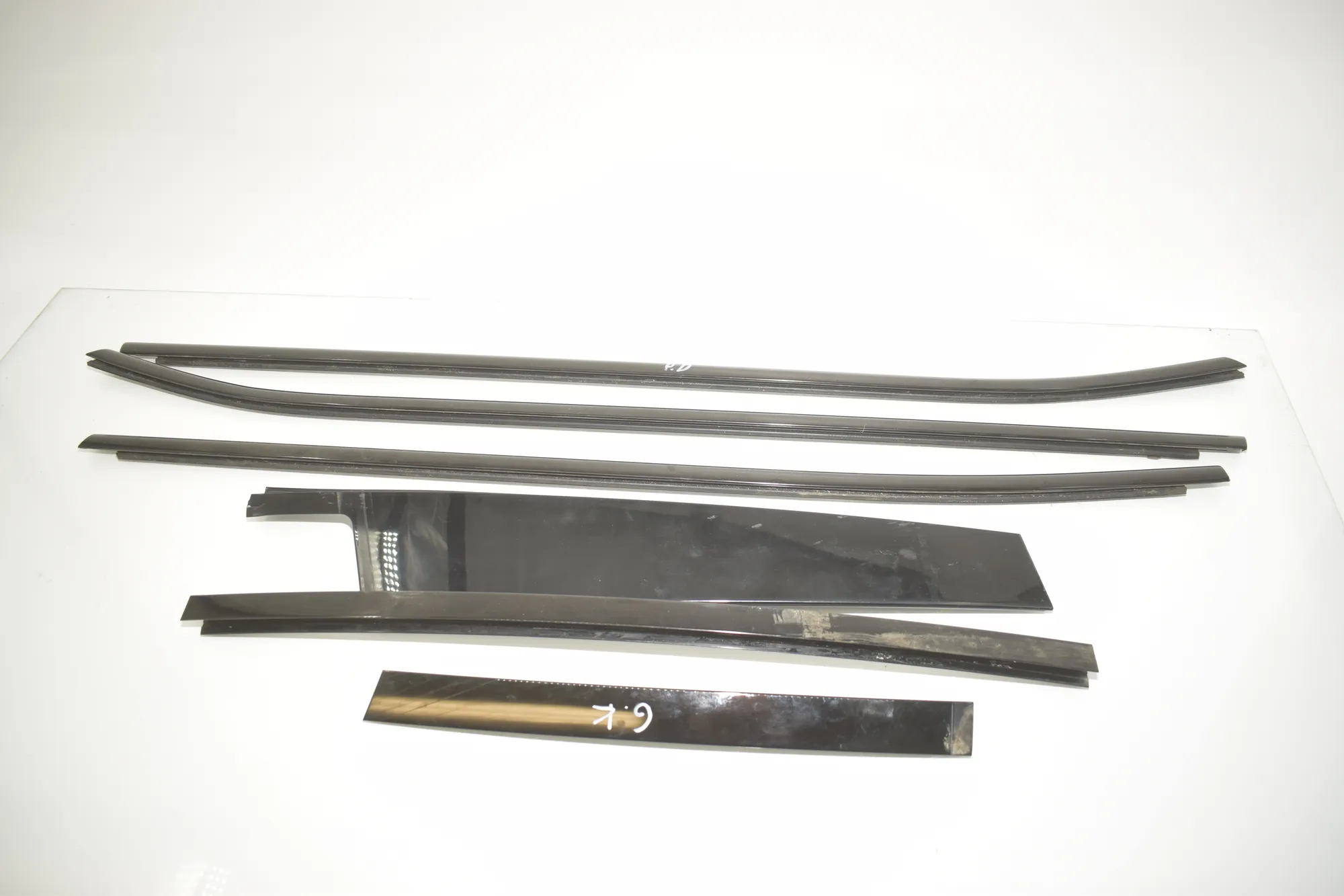 Exterior Trim Kit – OEM 7247795 · BMW X3 (F25) xDrive 20 d 2017