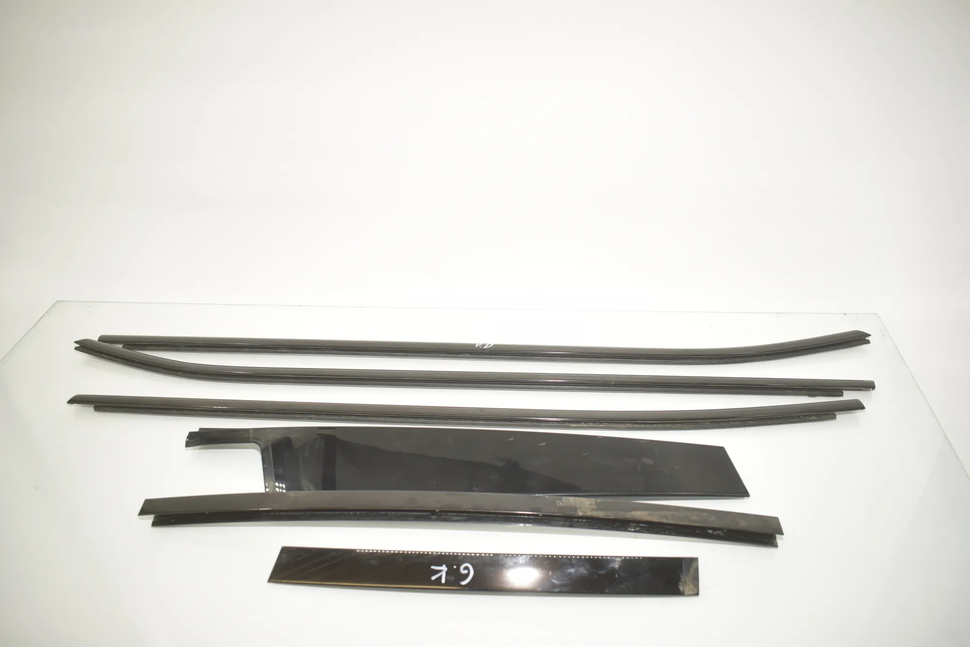 Exterior Trim Kit – OEM 7247795 · BMW X3 (F25) xDrive 20 d 2017 – 2