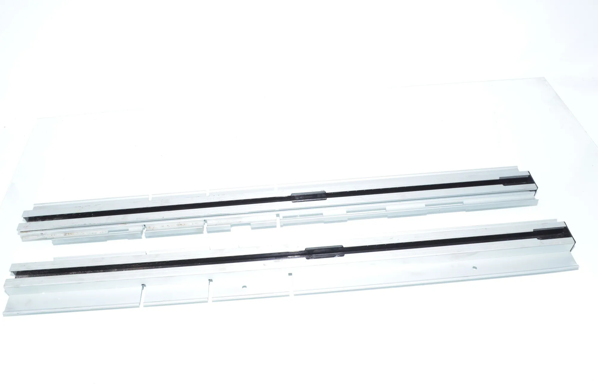 Boot Trunk Luggage Lashing Left Rail – OEM 9175147 · BMW X3 (F25) xDrive 20 d 2017 – 2