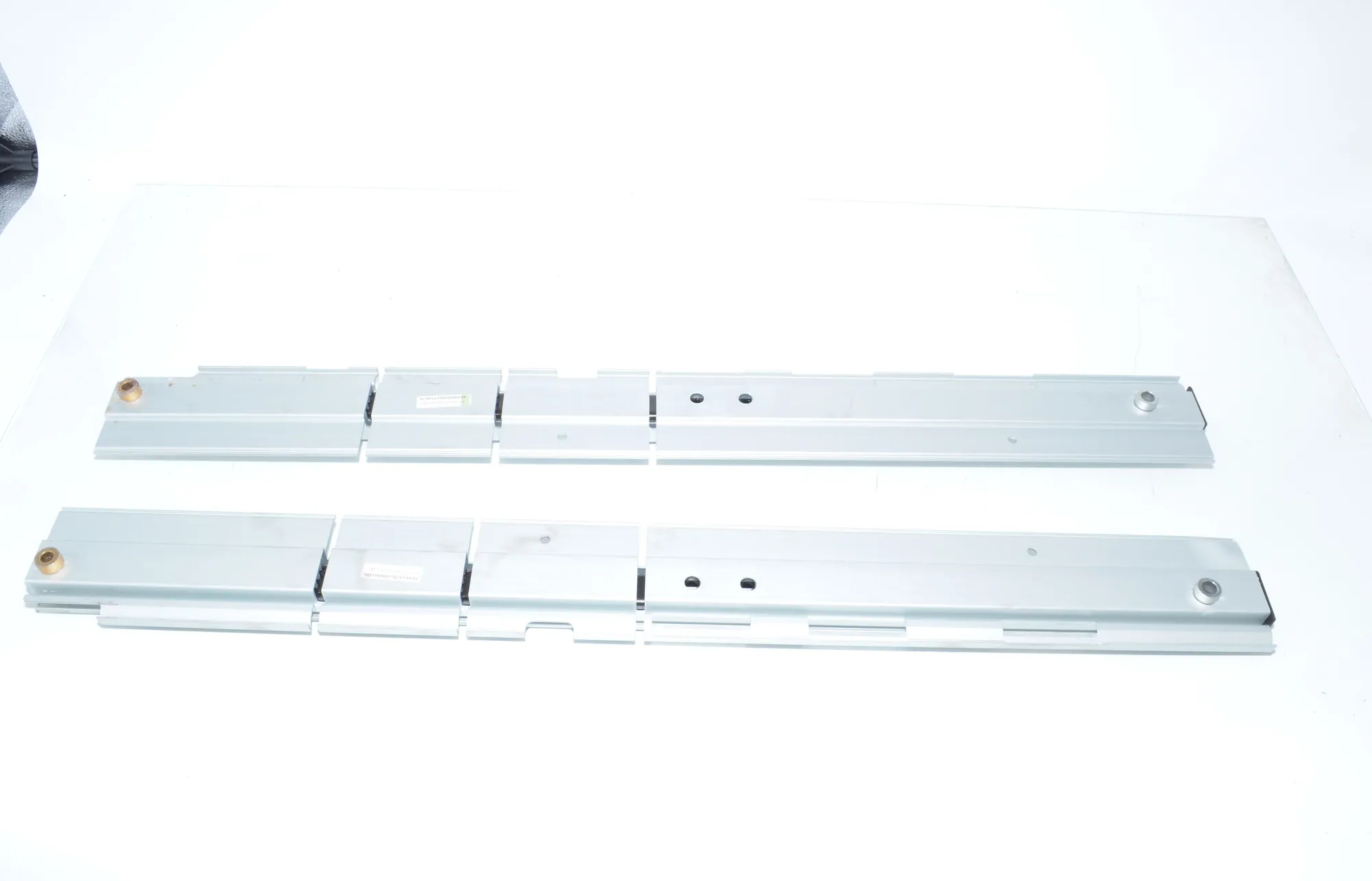 Boot Trunk Luggage Lashing Left Rail – OEM 9175147 · BMW X3 (F25) xDrive 20 d 2017 – 3