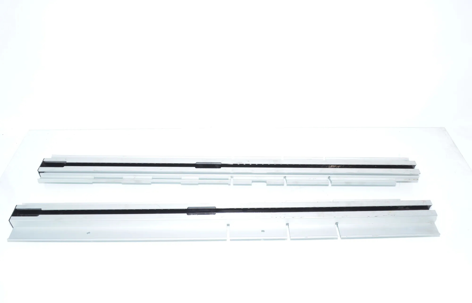 Boot Trunk Luggage Lashing Left Rail – OEM 9175147 · BMW X3 (F25) xDrive 20 d 2017