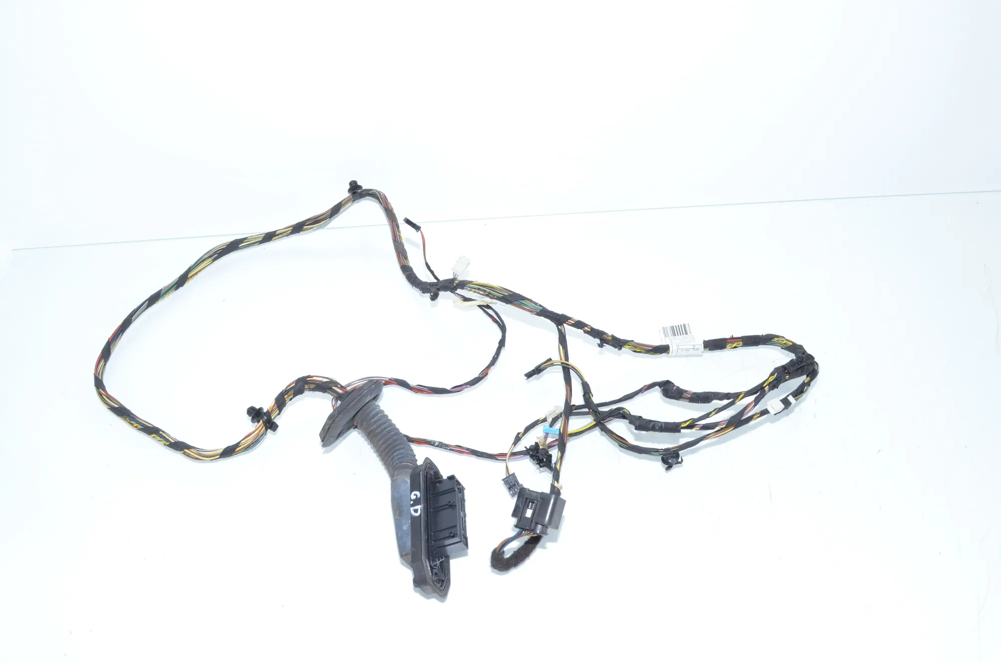 Rear Right Door Wiring – OEM 9379849 · BMW X3 (F25) xDrive 20 d 2017