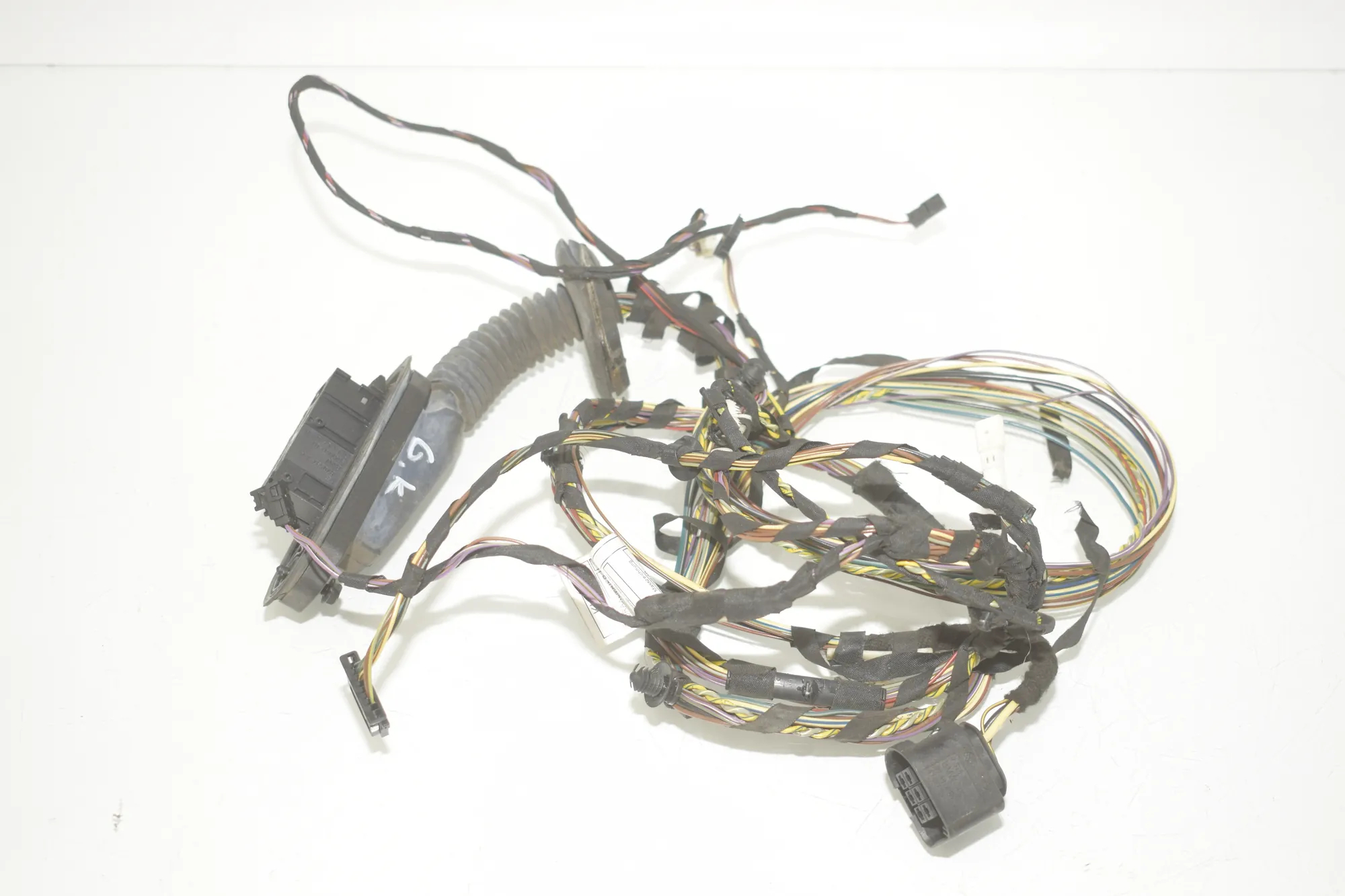 Rear Left Door Wiring – OEM 9379848 · BMW X3 (F25) xDrive 20 d 2017 – 5