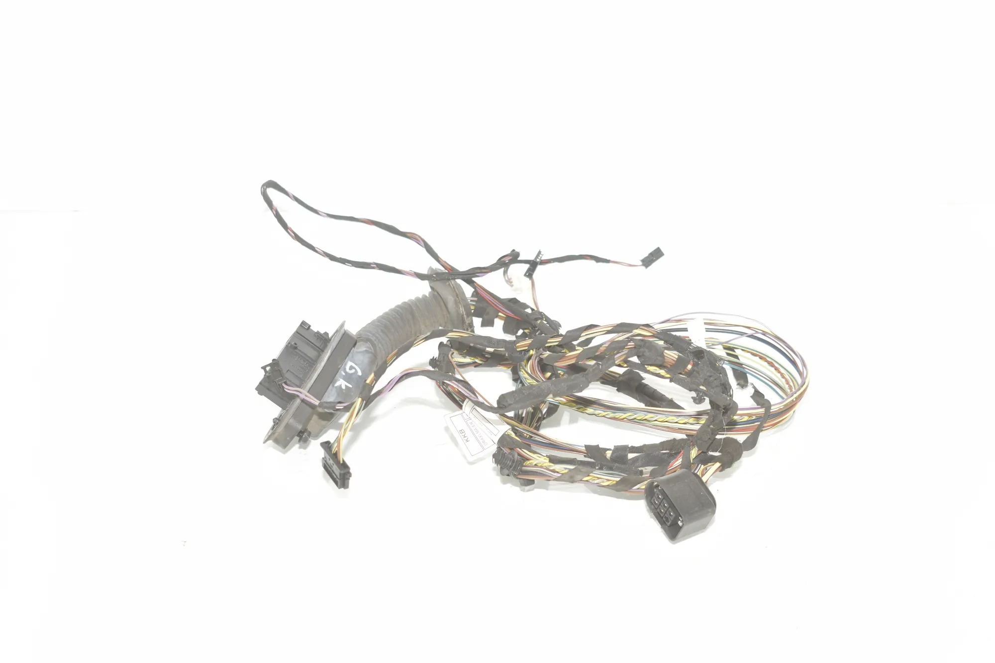 Rear Left Door Wiring – OEM 9379848 · BMW X3 (F25) xDrive 20 d 2017 – 3