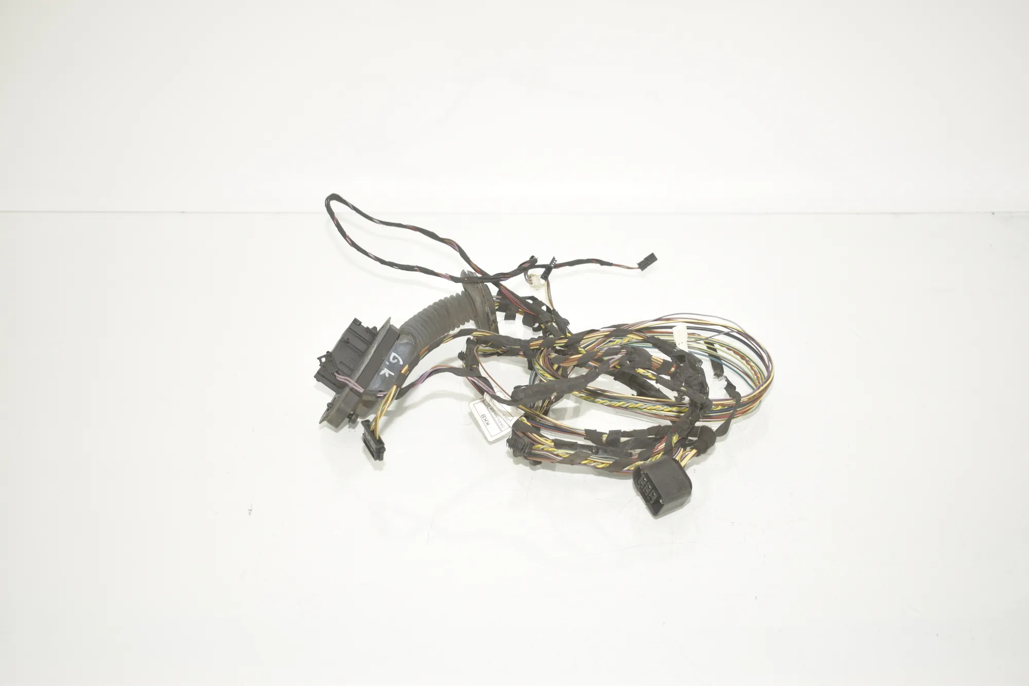 Rear Left Door Wiring – OEM 9379848 · BMW X3 (F25) xDrive 20 d 2017