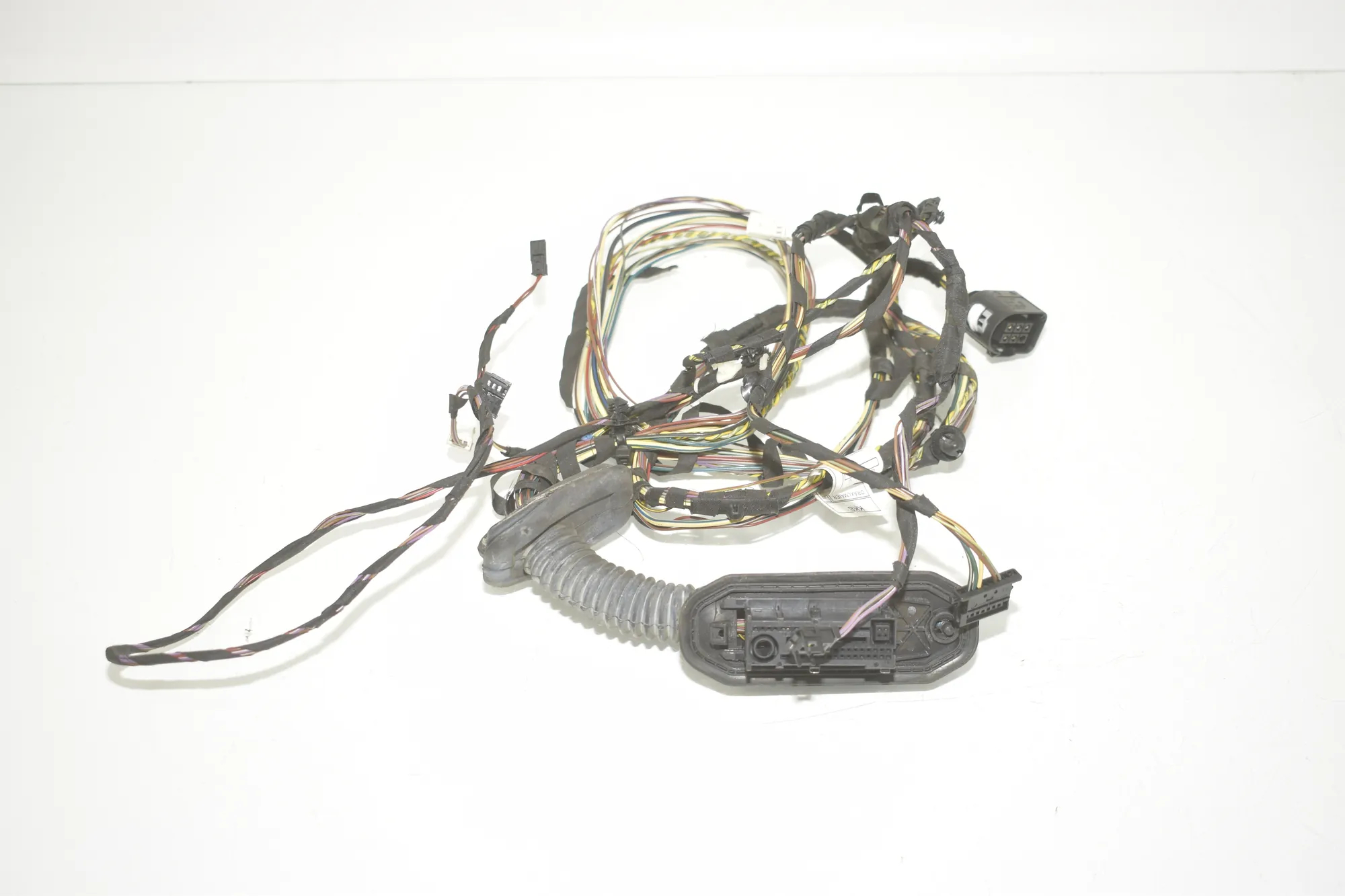 Rear Left Door Wiring – OEM 9379848 · BMW X3 (F25) xDrive 20 d 2017 – 6
