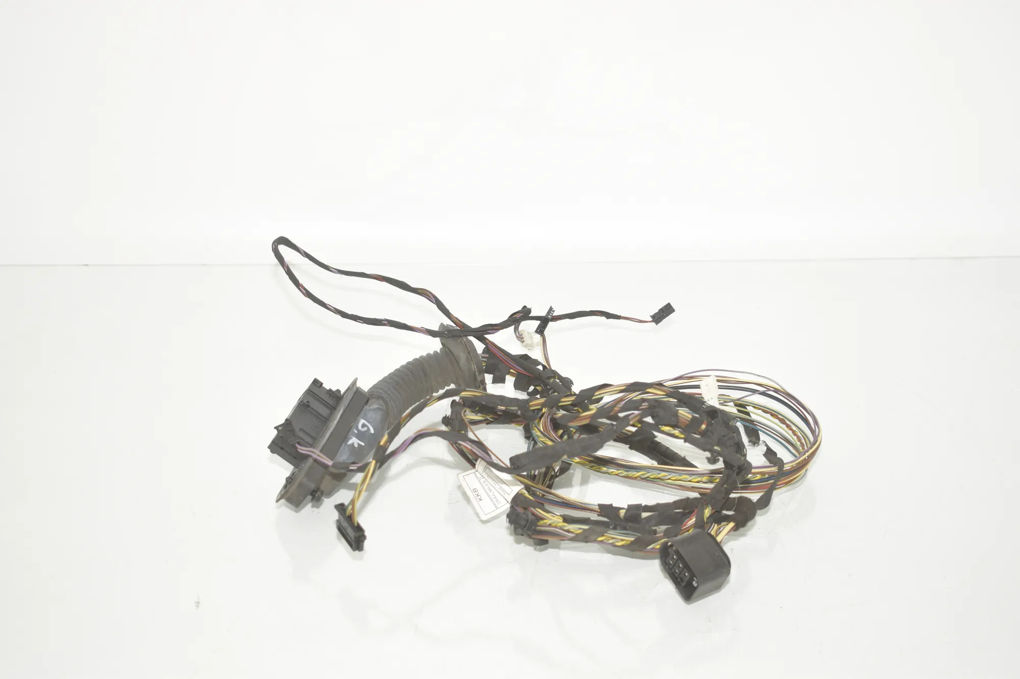 Rear Left Door Wiring – OEM 9379848 · BMW X3 (F25) xDrive 20 d 2017 – 4