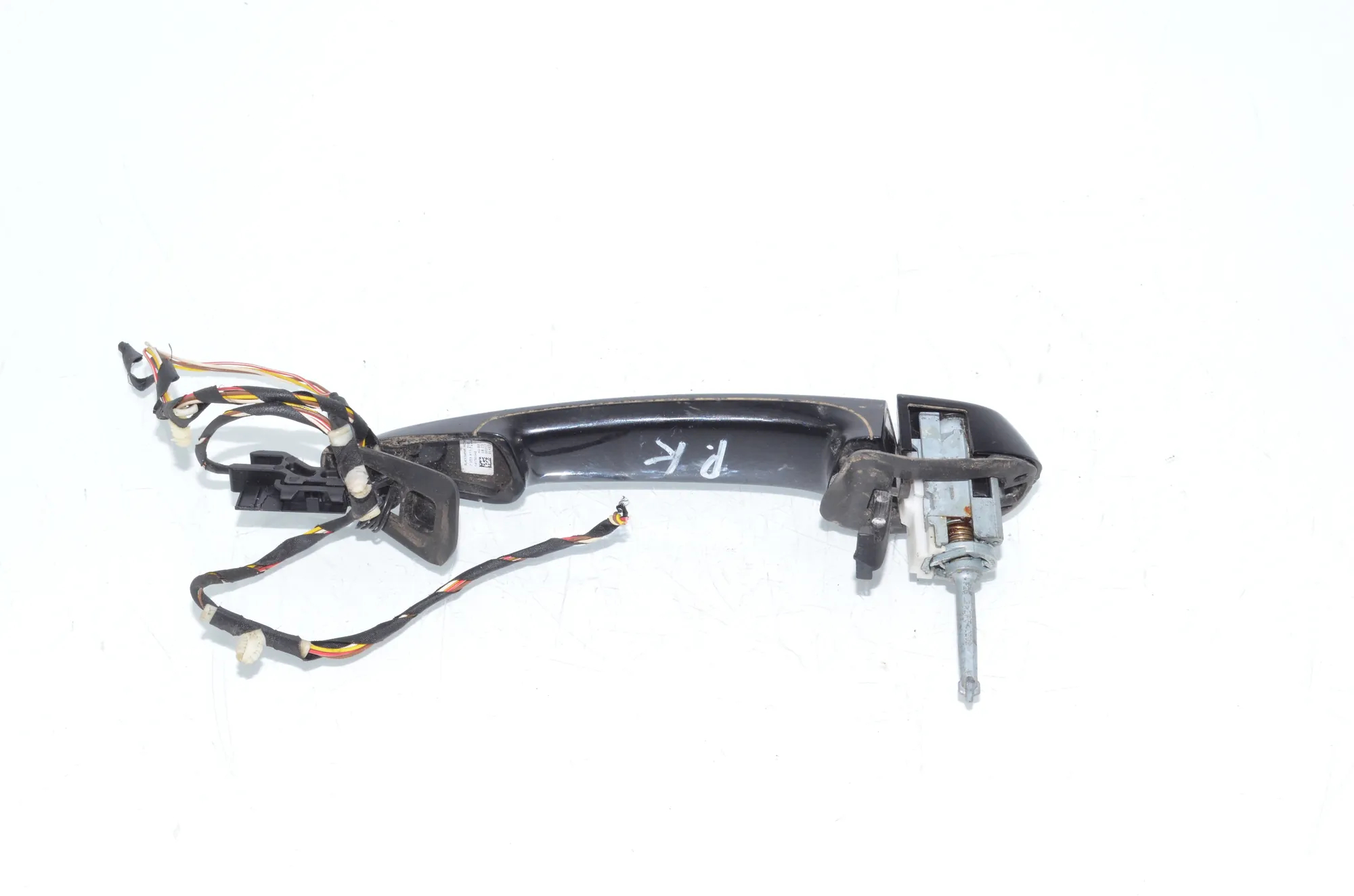 Front Left Door Exterior Handle – OEM 7286161 · BMW X3 (F25) xDrive 20 d 2017 – 2