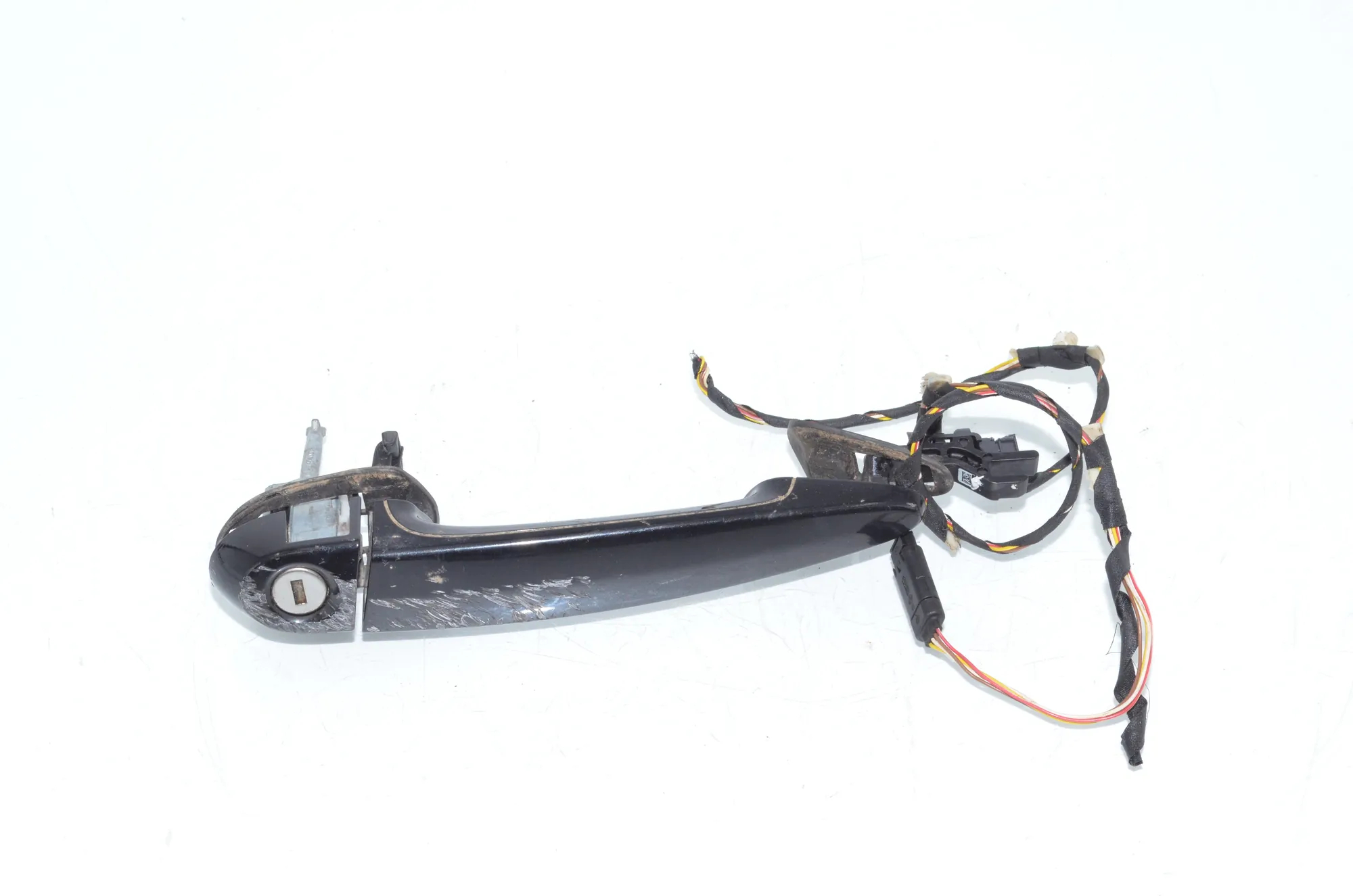 Front Left Door Exterior Handle – OEM 7286161 · BMW X3 (F25) xDrive 20 d 2017