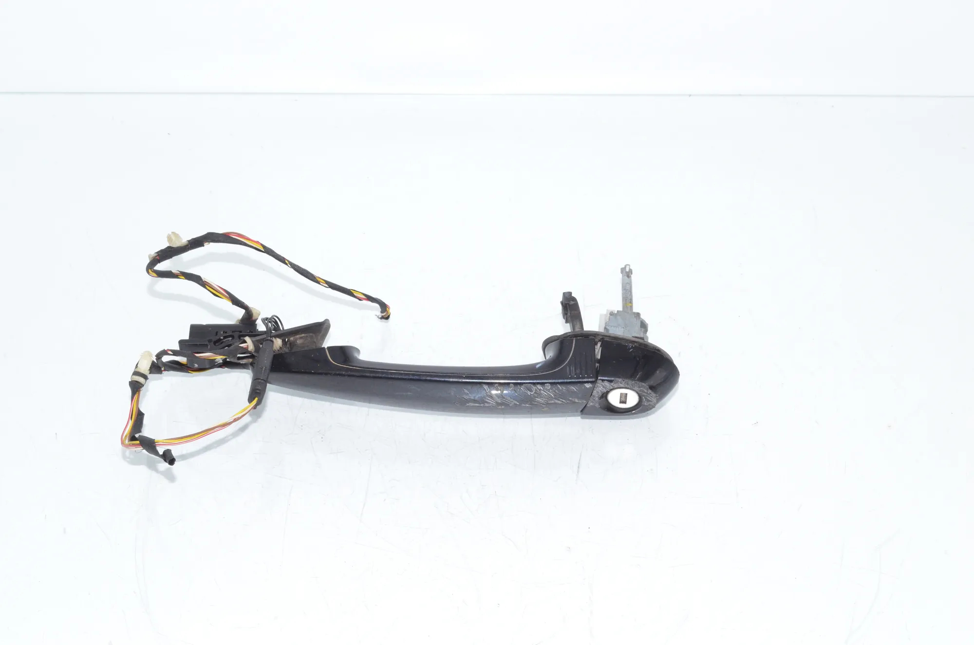 Front Left Door Exterior Handle – OEM 7286161 · BMW X3 (F25) xDrive 20 d 2017 – 4