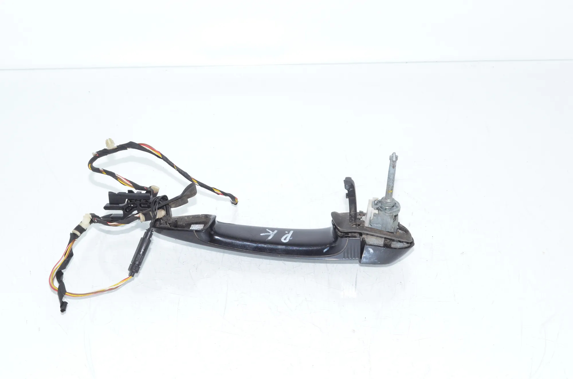 Front Left Door Exterior Handle – OEM 7286161 · BMW X3 (F25) xDrive 20 d 2017 – 3