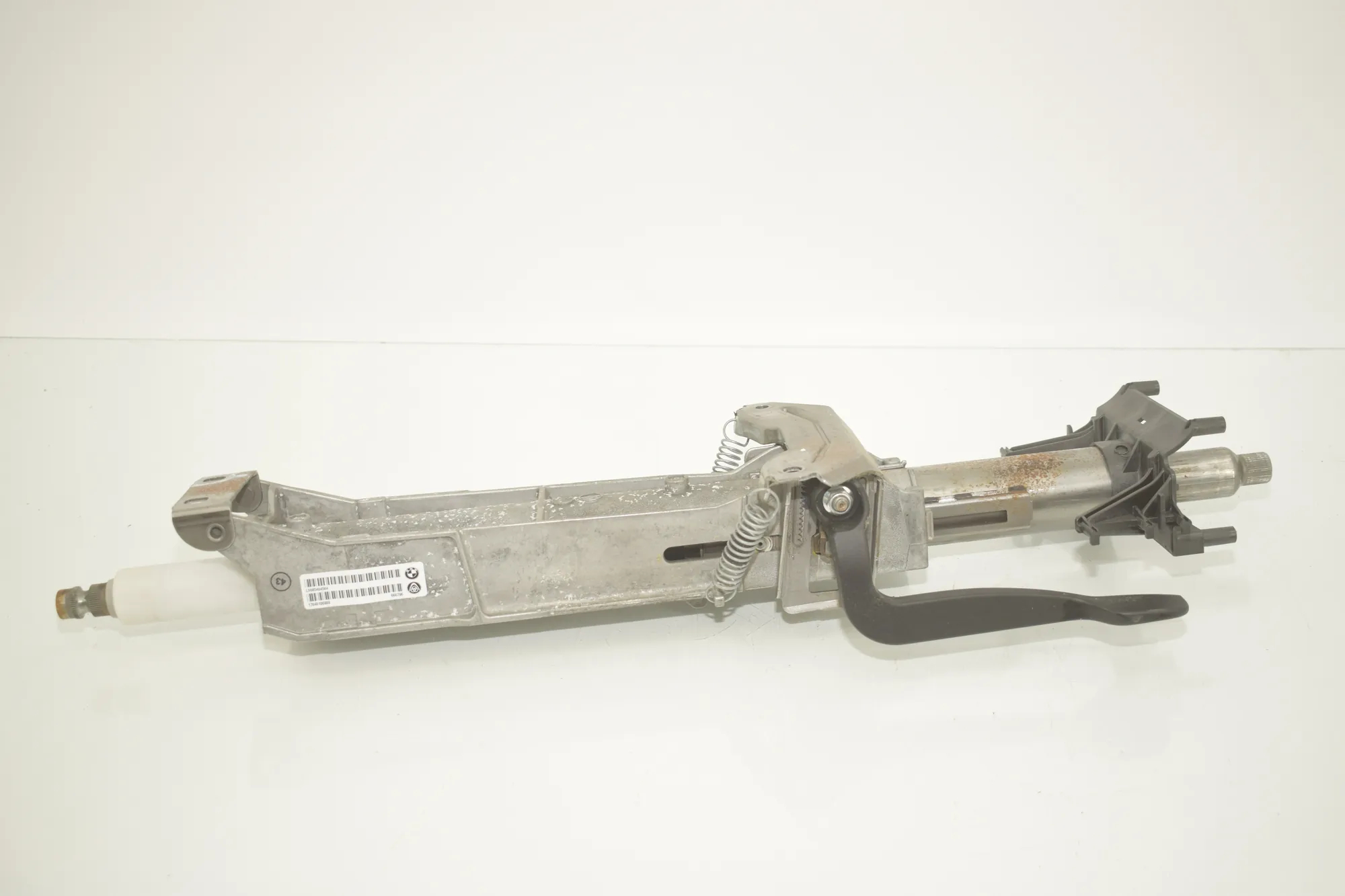 Steering Wheel Adjustment Mechanism – OEM 6854045 · BMW X3 (F25) xDrive 20 d 2017 – 3