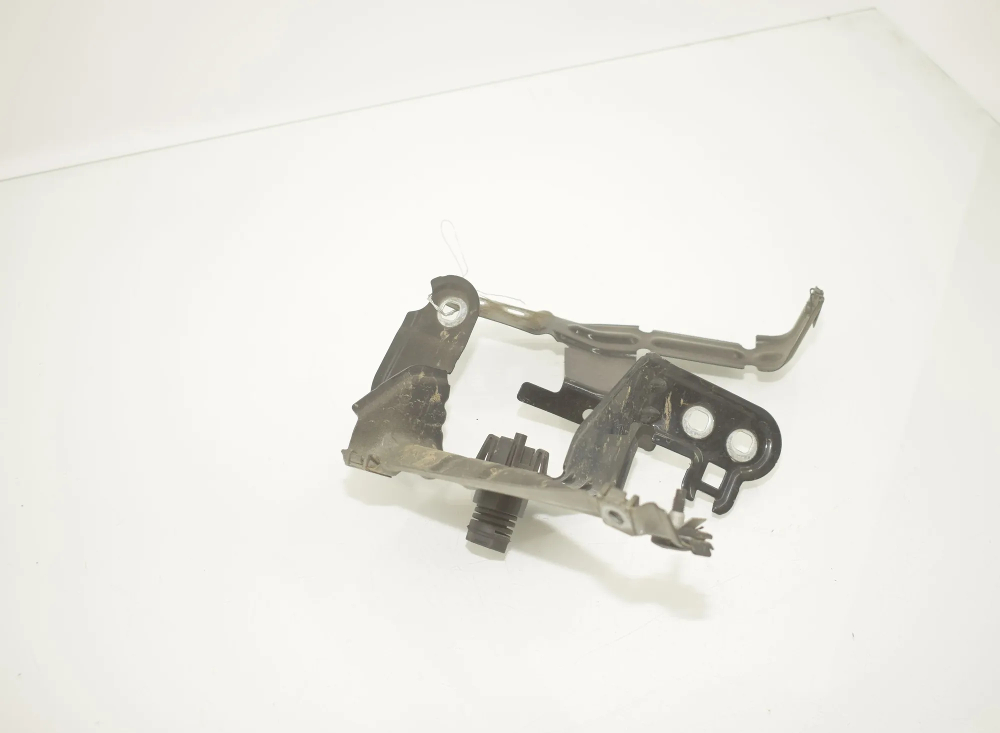 Front Left Fender Holder – OEM 7267327 · BMW X3 (F25) xDrive 20 d 2017 – 2
