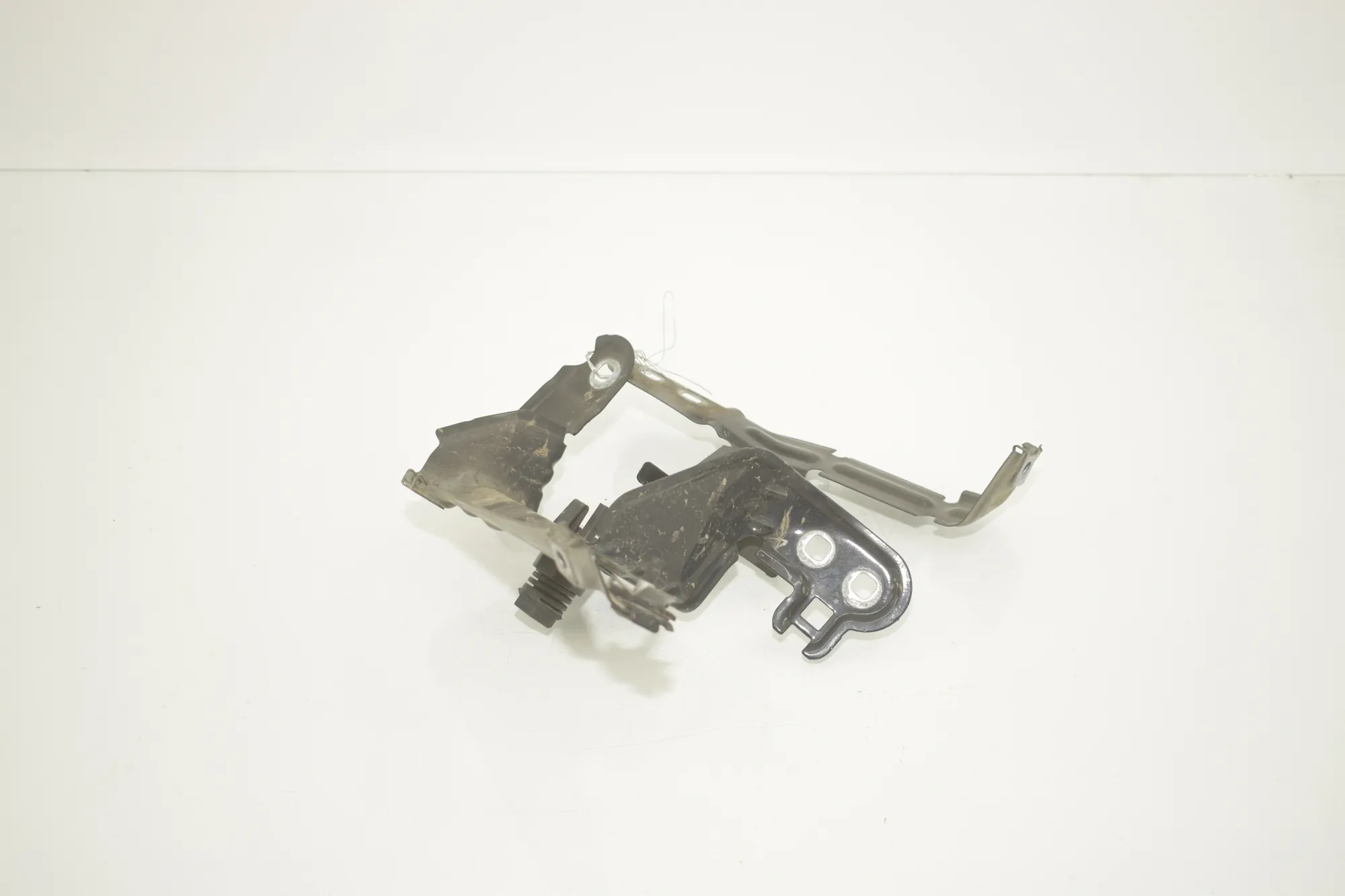 Front Left Fender Holder – OEM 7267327 · BMW X3 (F25) xDrive 20 d 2017