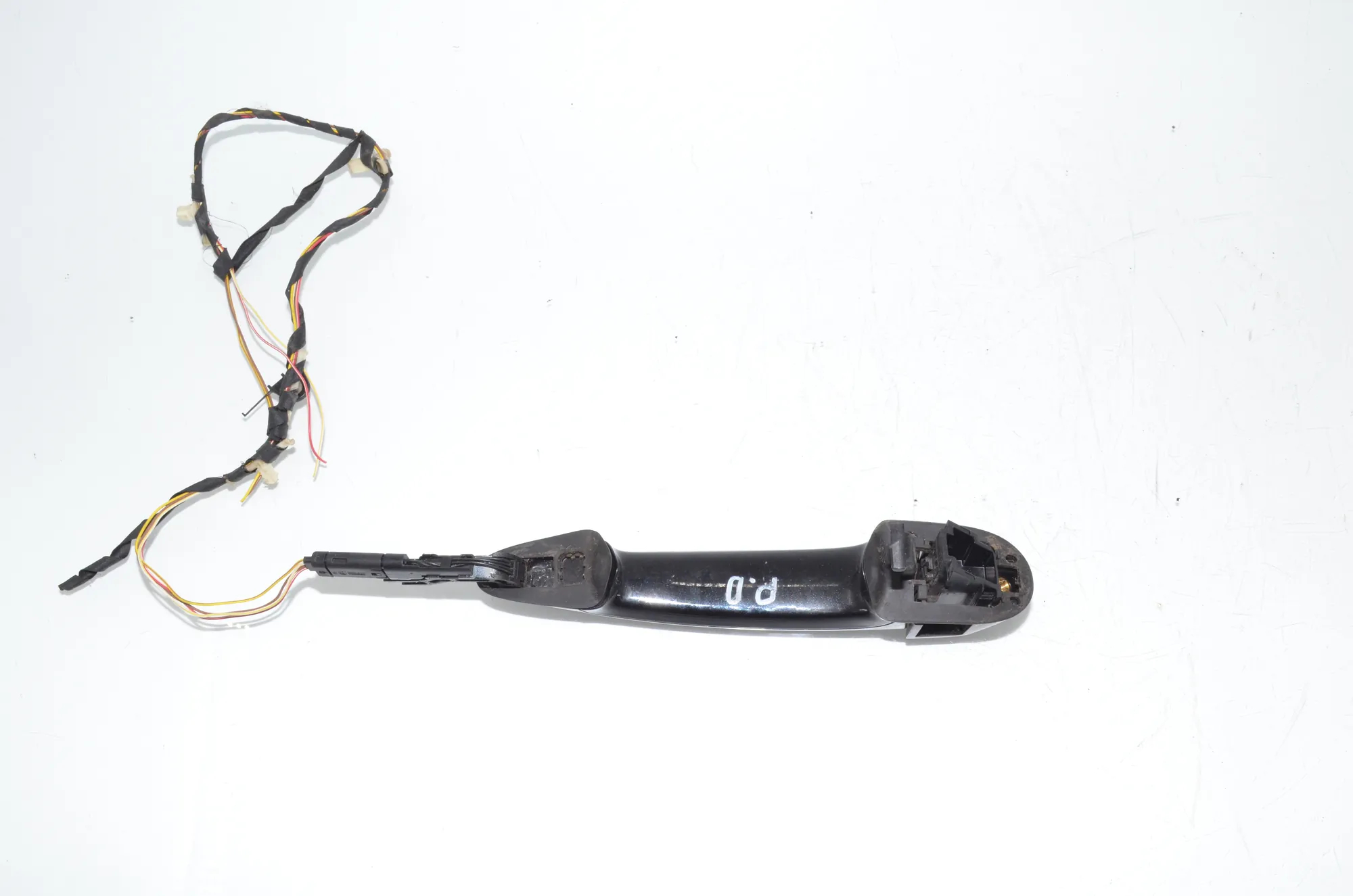 Front Right Door Exterior Handle – OEM 5A8E2D4 · BMW X3 (F25) xDrive 20 d 2017 – 3