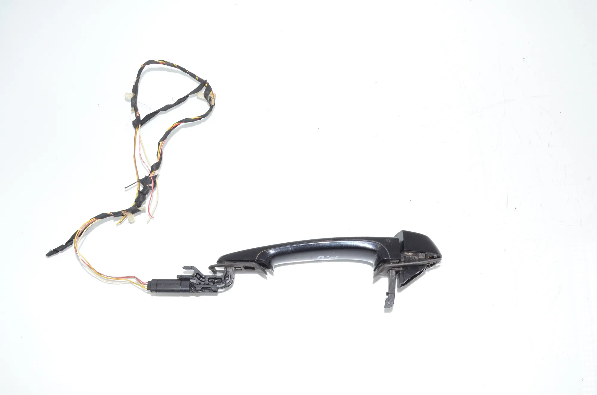 Front Right Door Exterior Handle – OEM 5A8E2D4 · BMW X3 (F25) xDrive 20 d 2017 – 4